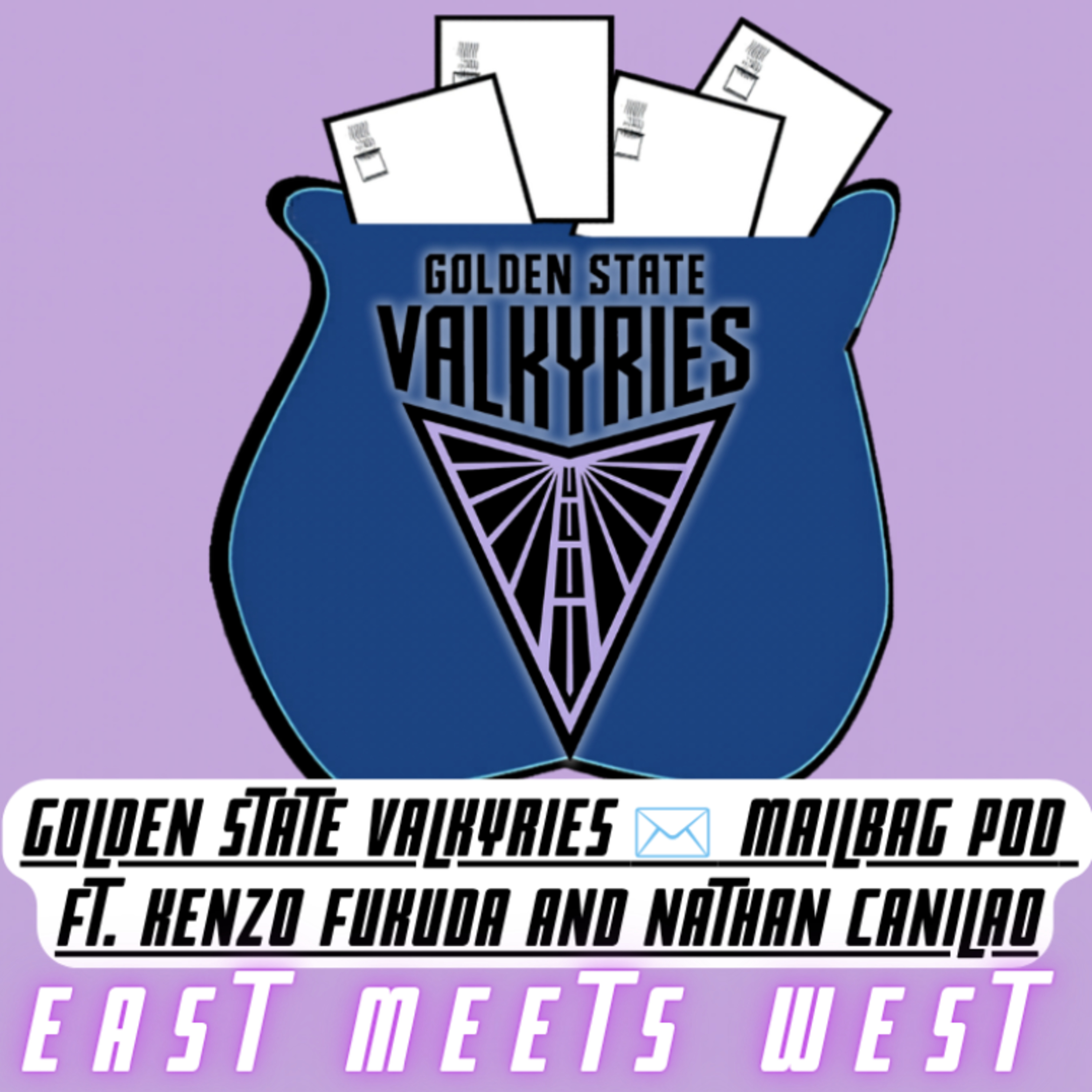 📬 Golden State Valkyries Mailbag Pod - 5/28/26 episode artwork
