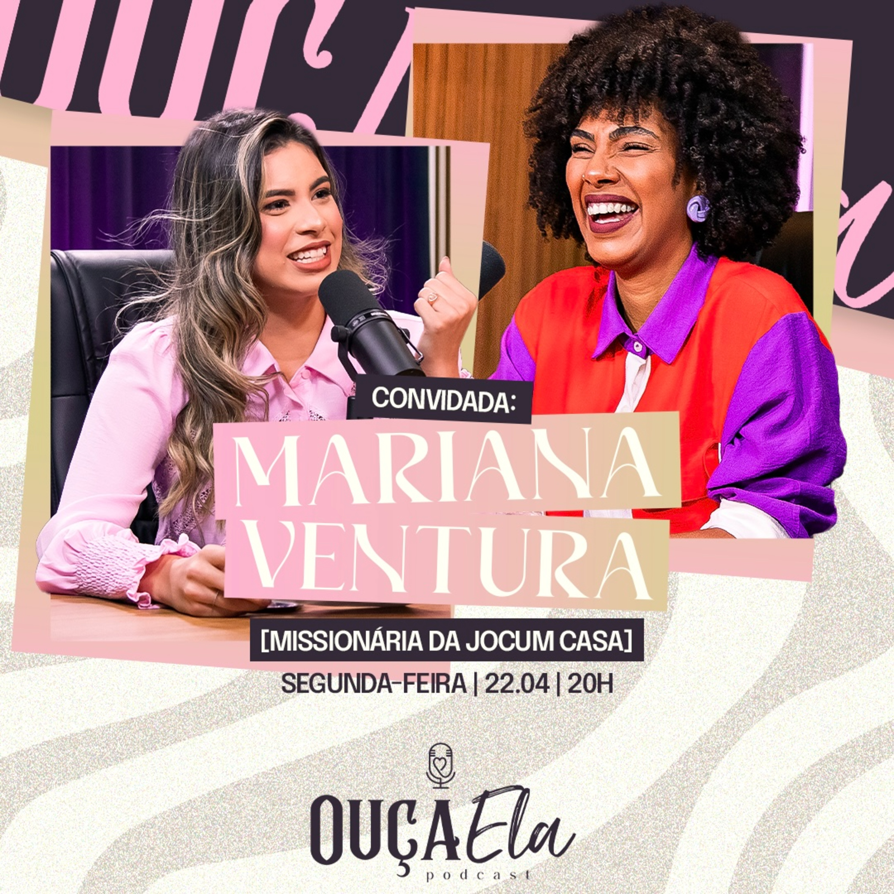 Ouça Ela Podcast