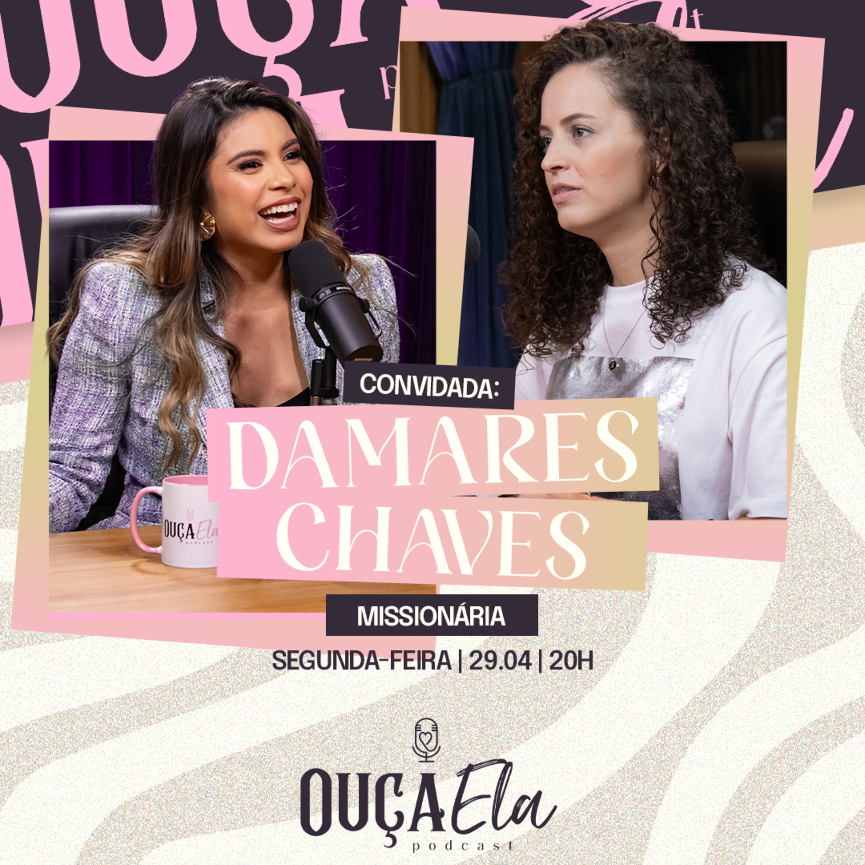 Ouça Ela Podcast