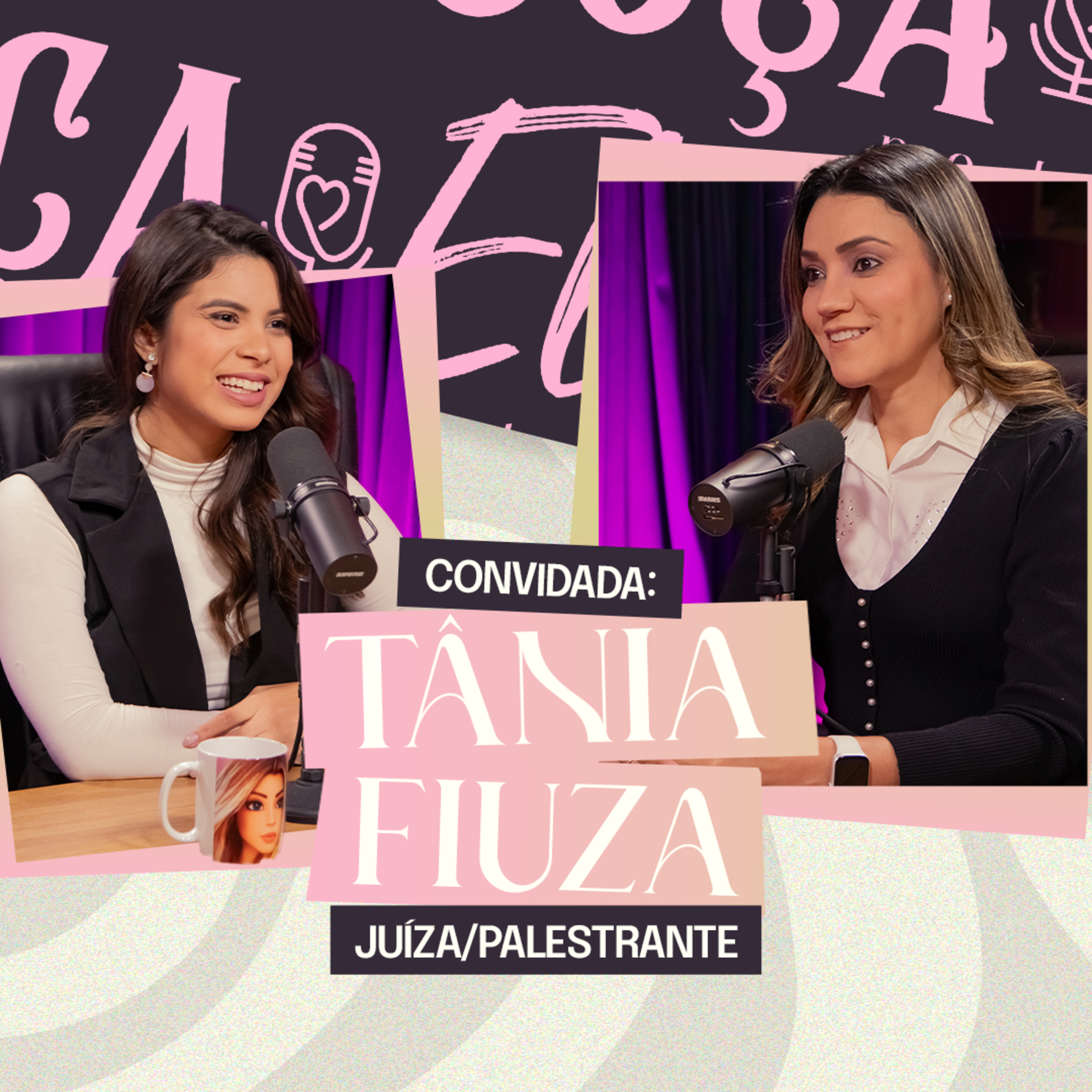 Ouça Ela Podcast