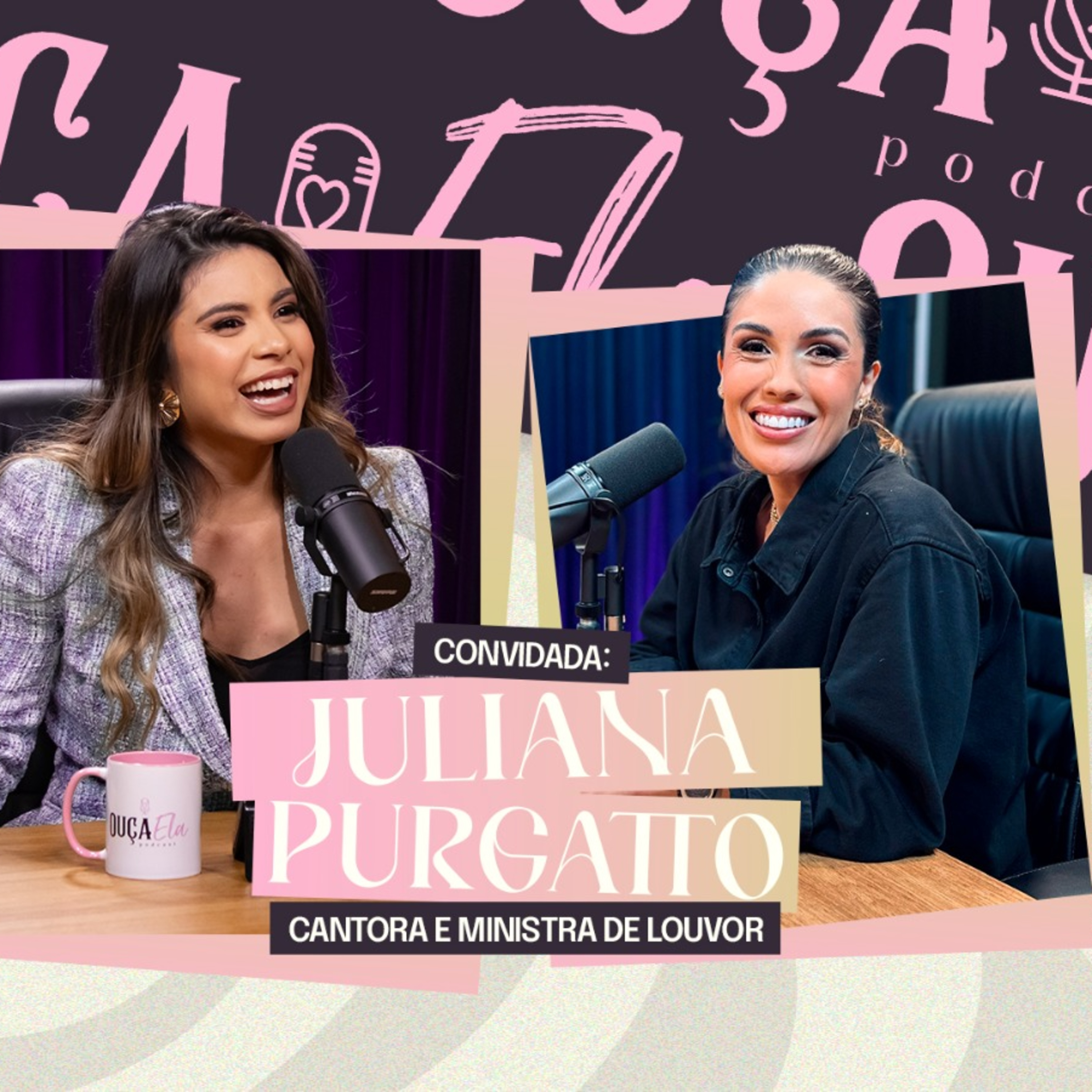 Ouça Ela Podcast
