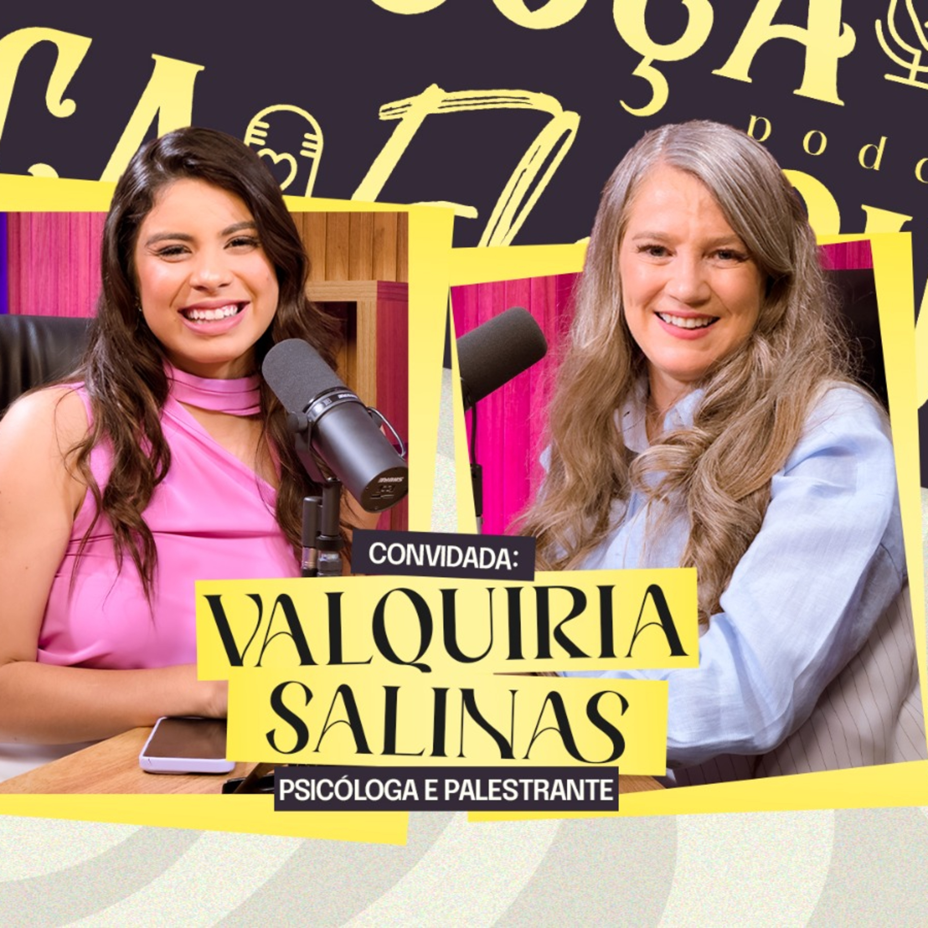 Ouça Ela Podcast