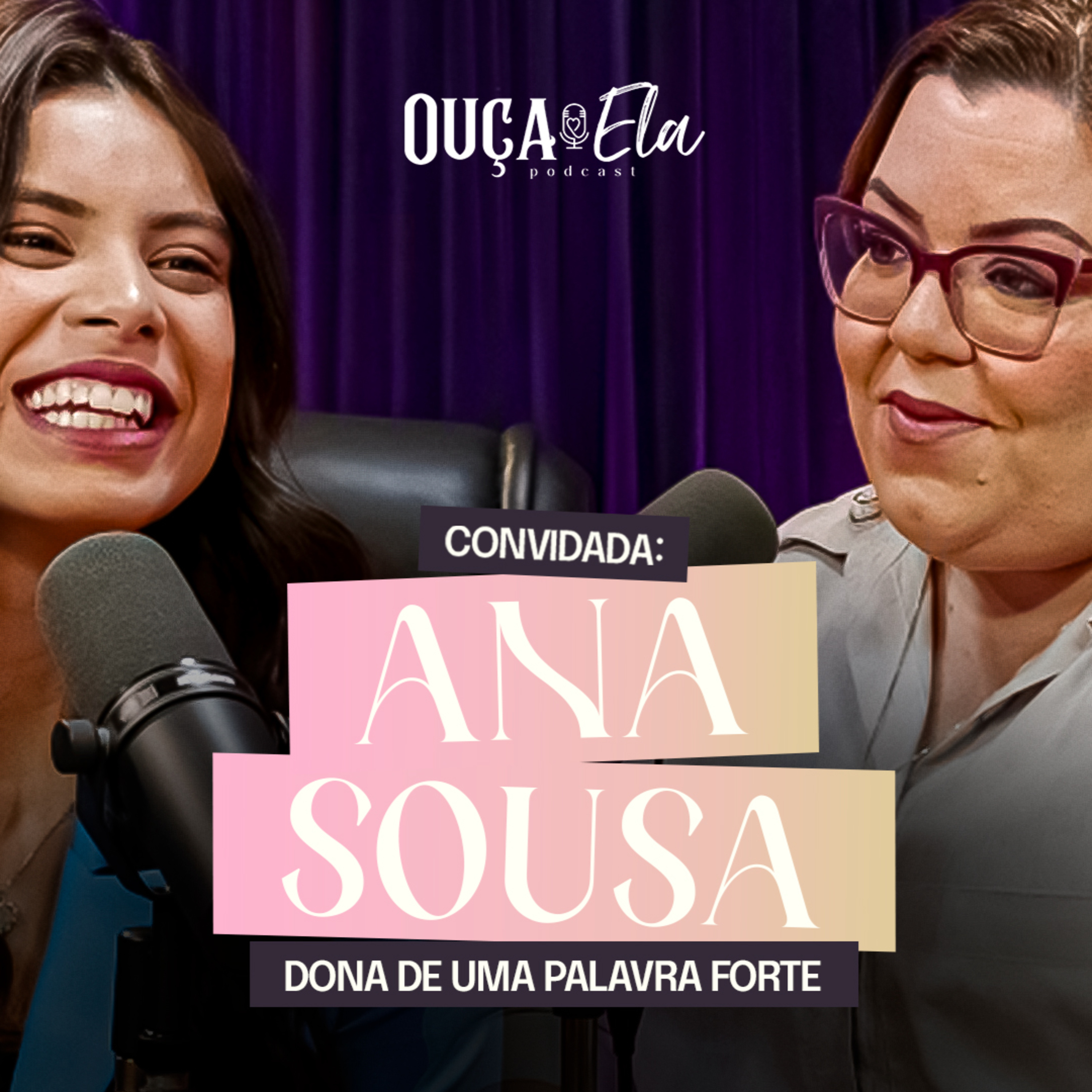Ouça Ela Podcast