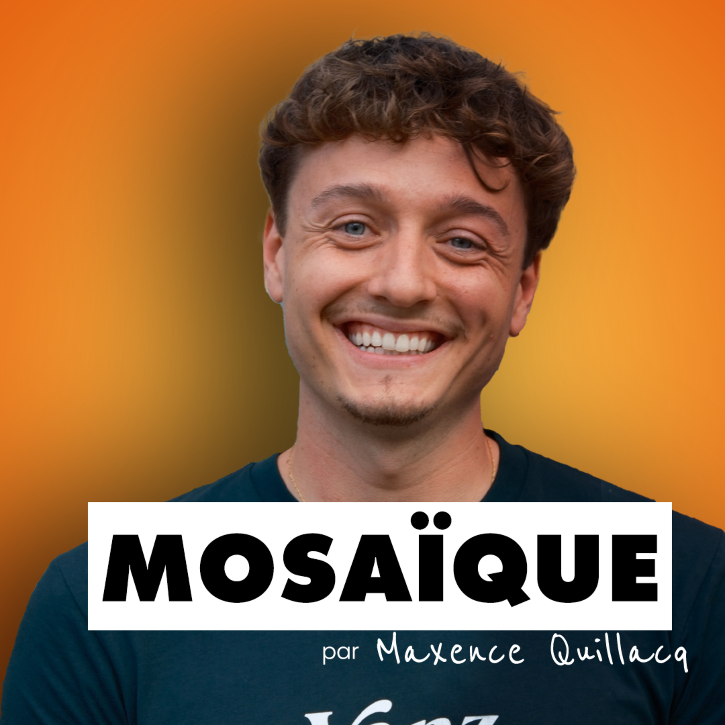 Mosaïque par Maxence Quillacq