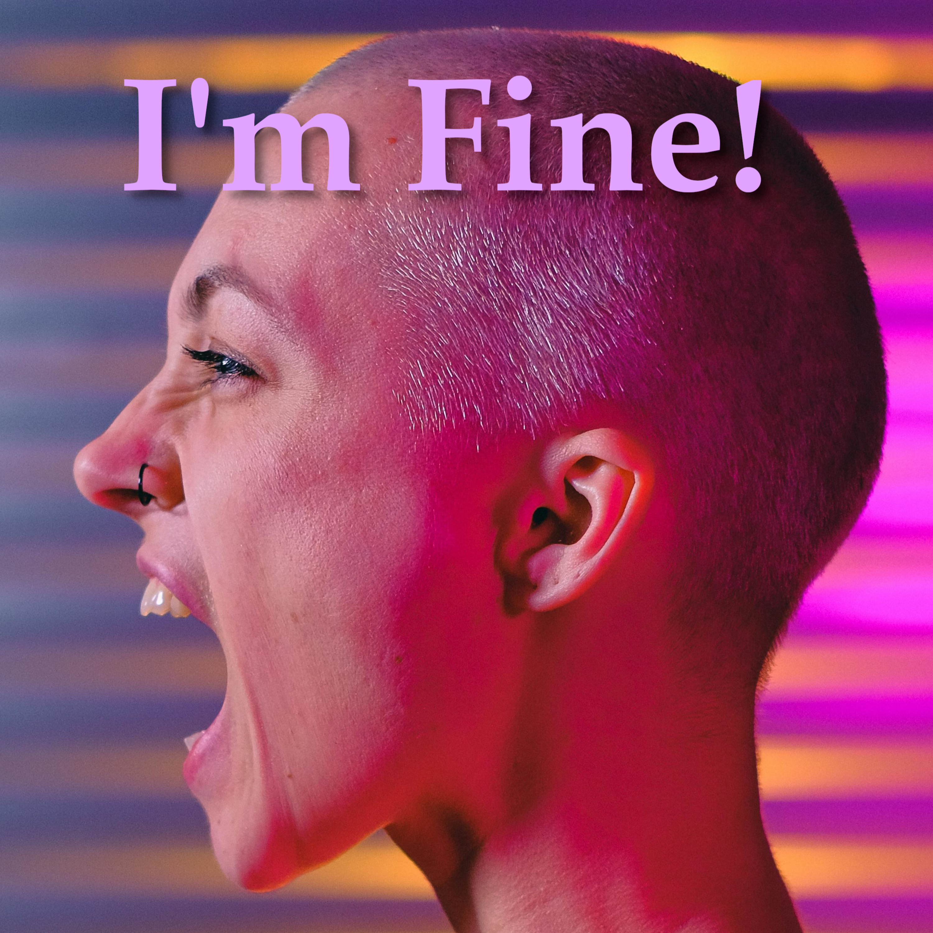 A Hysterical look at Trauma and Rape episode artwork
