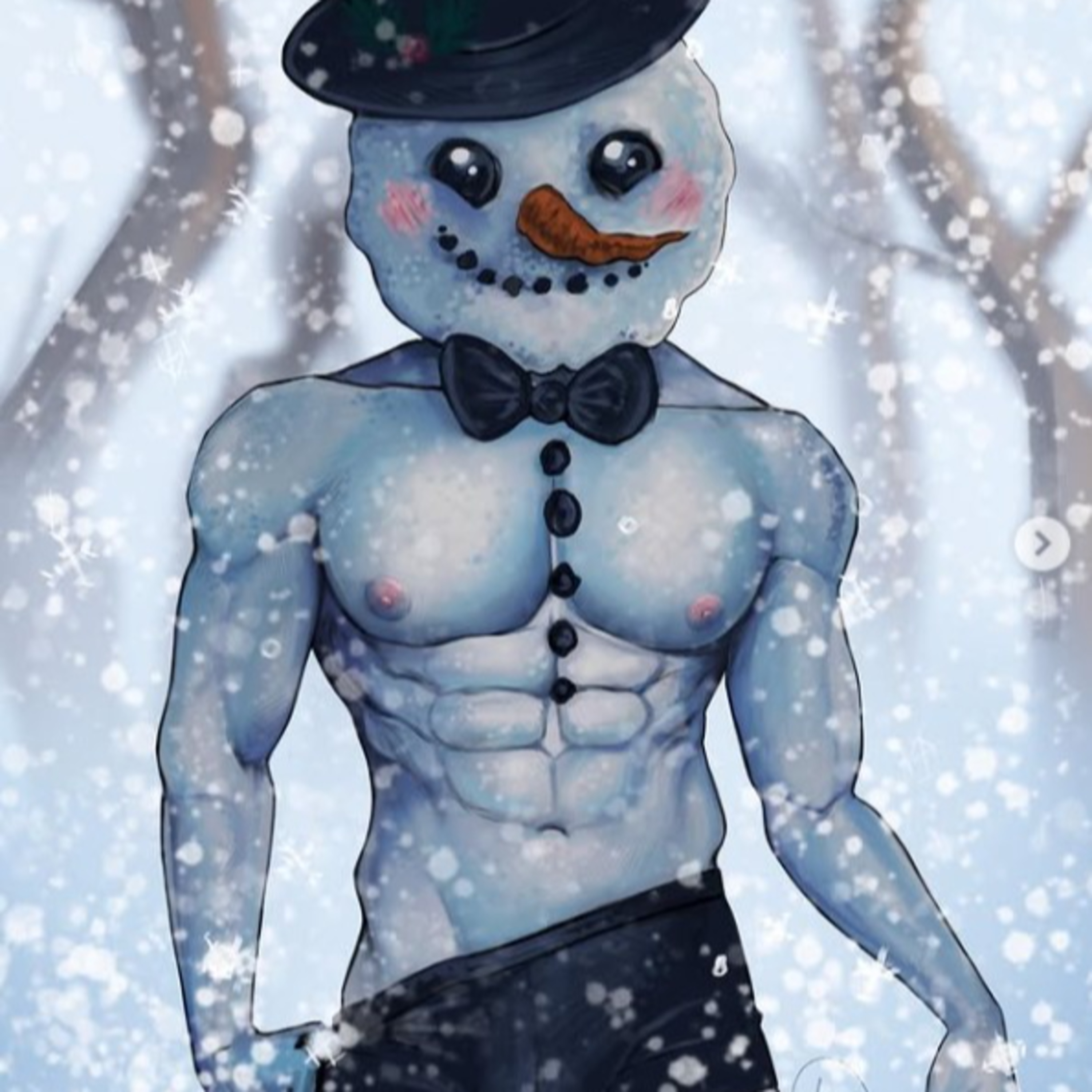 Learning to give the world a Hot Frosty episode artwork