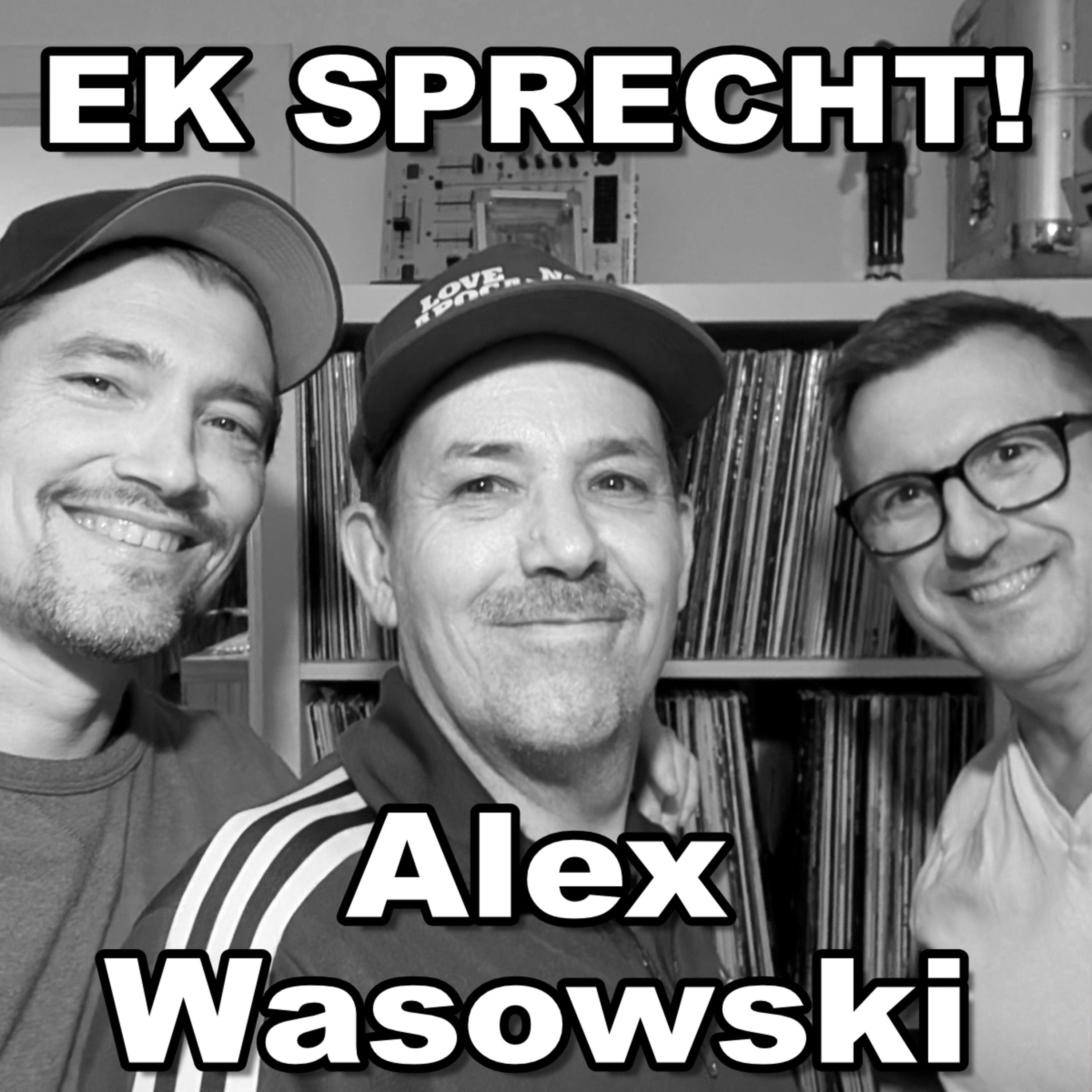 Electrokadaver: Sprecht!