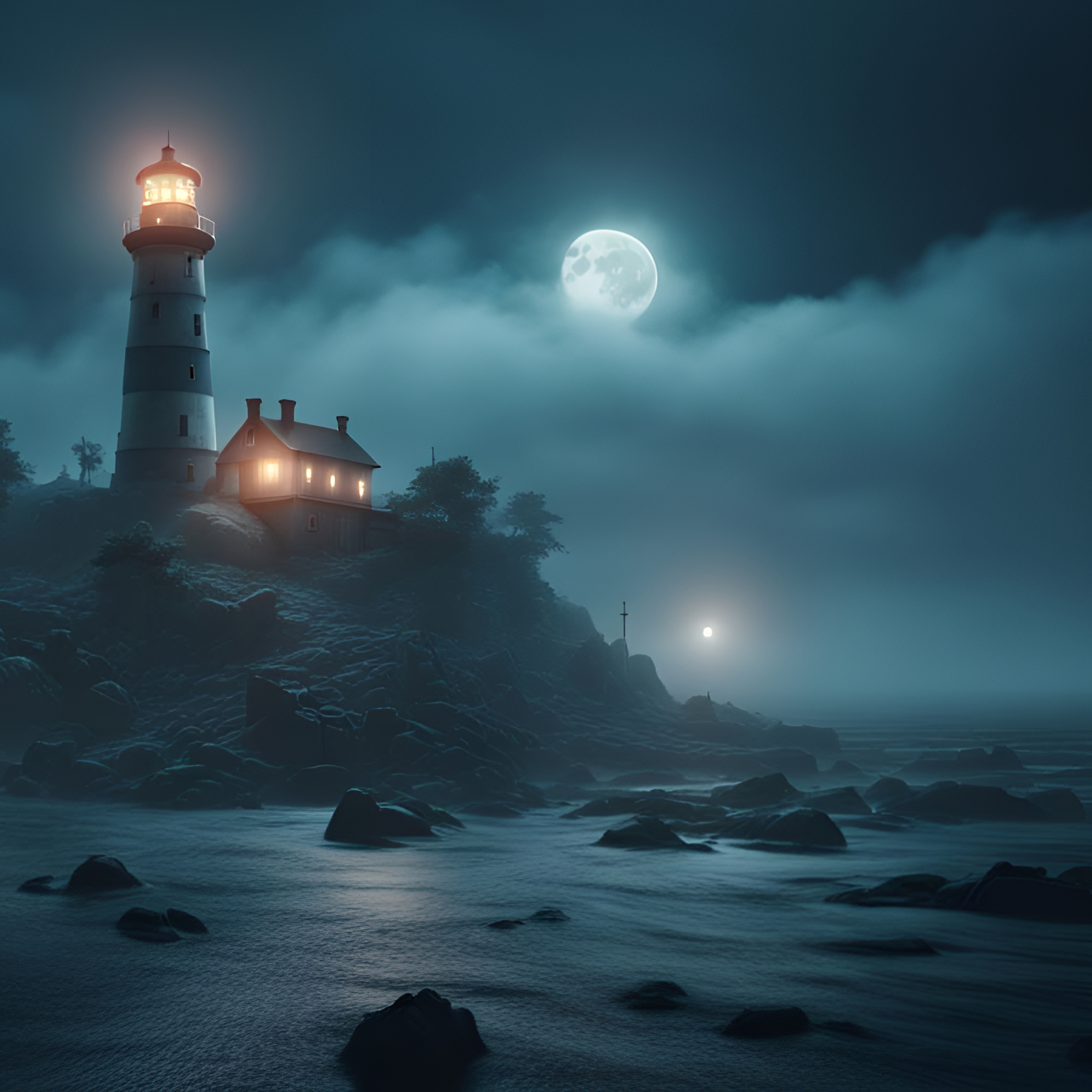 The Lord Of Nightmares