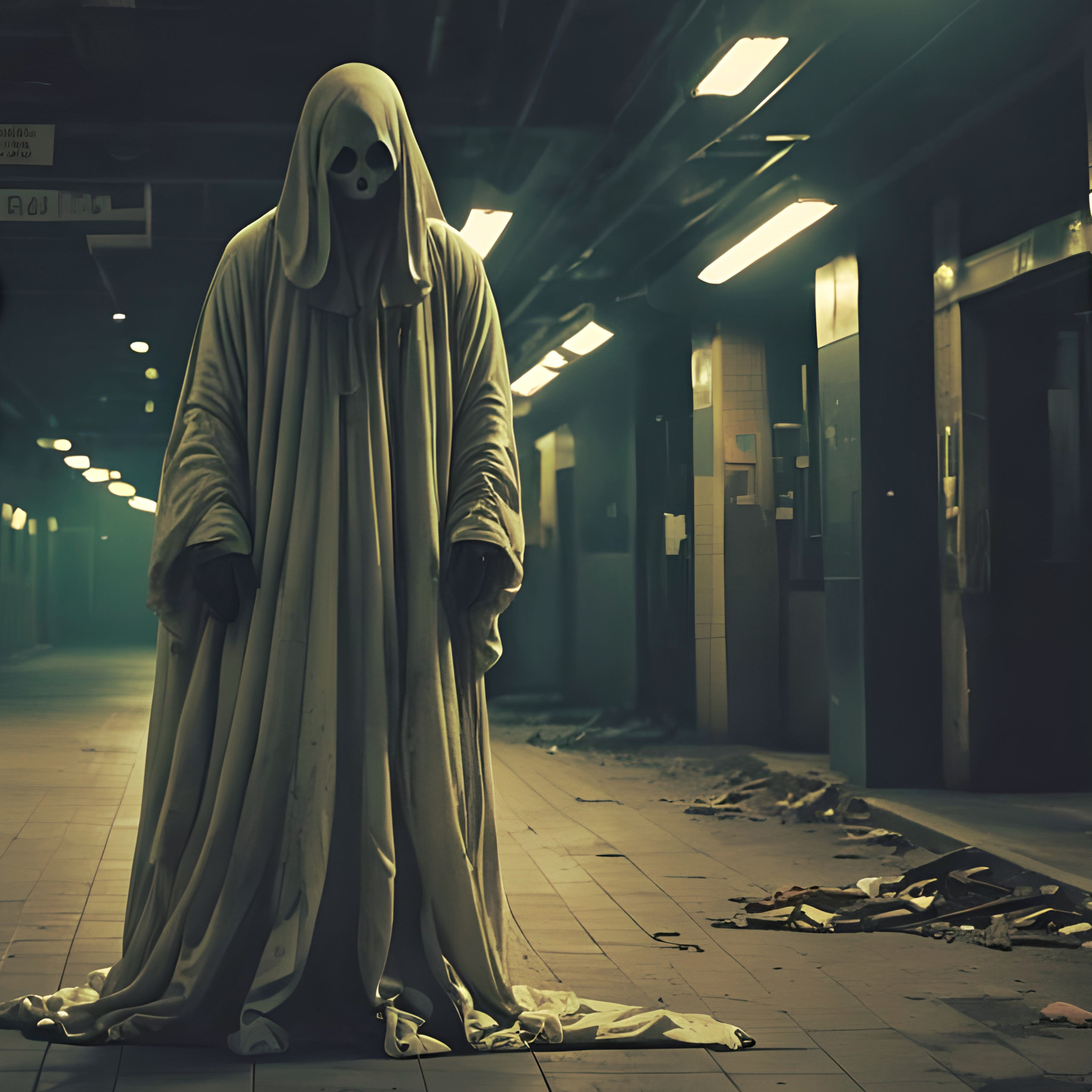 The Lord Of Nightmares