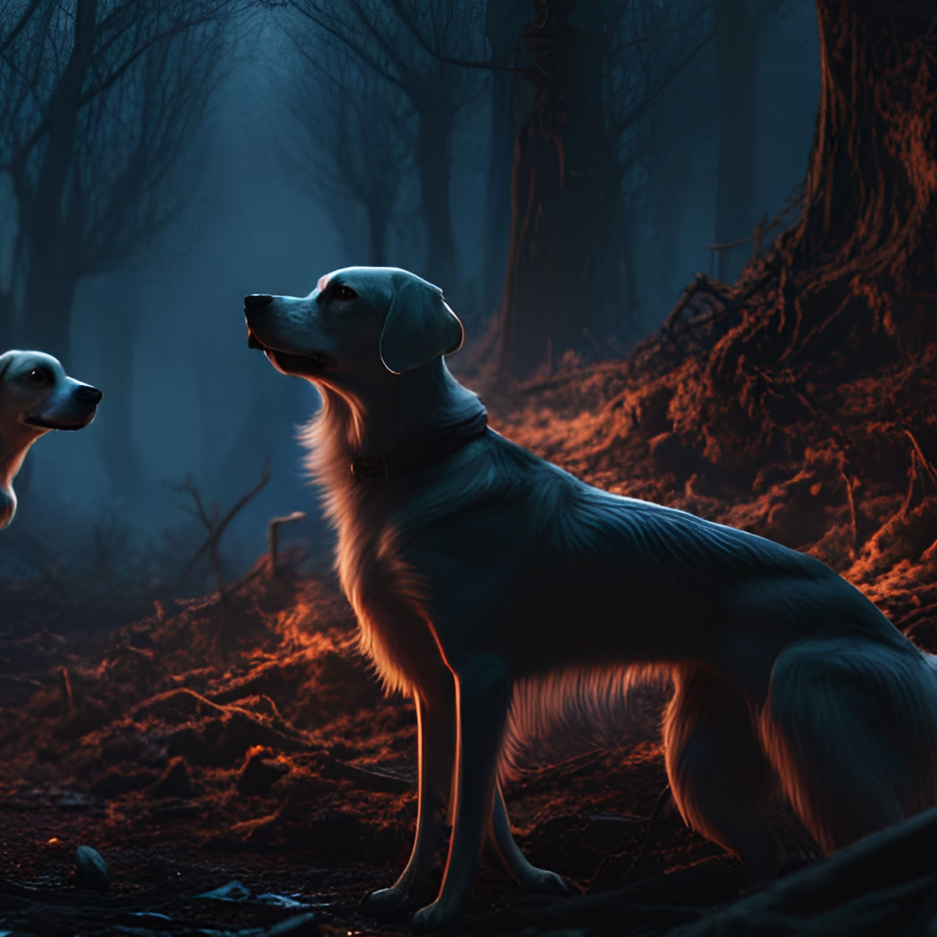 The Lord Of Nightmares