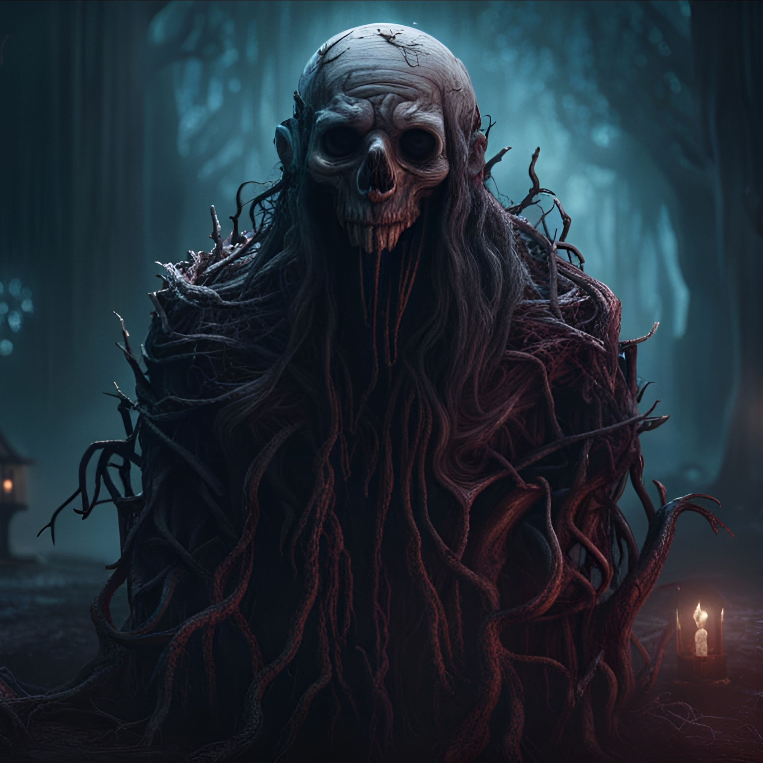 The Lord Of Nightmares