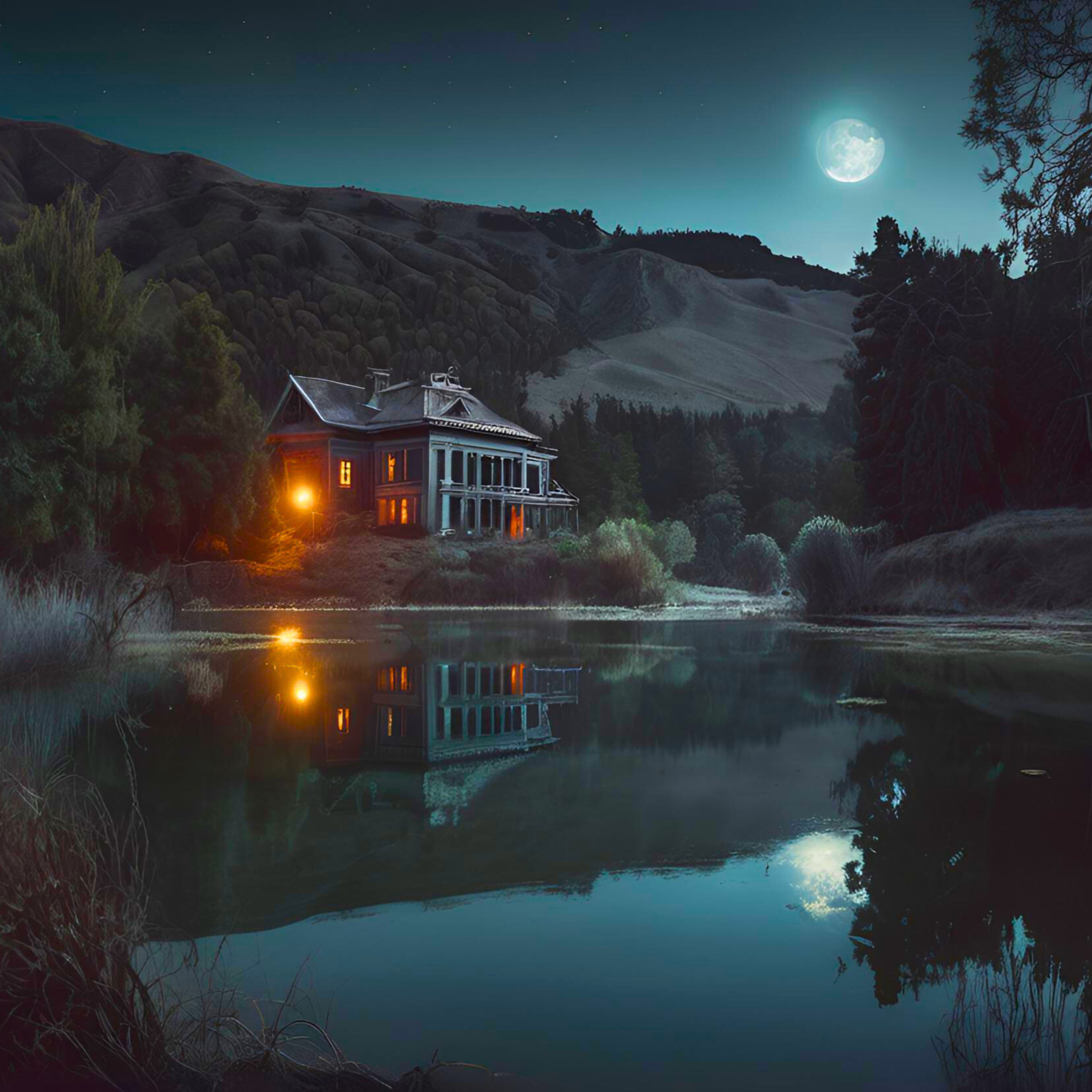 The Lord Of Nightmares