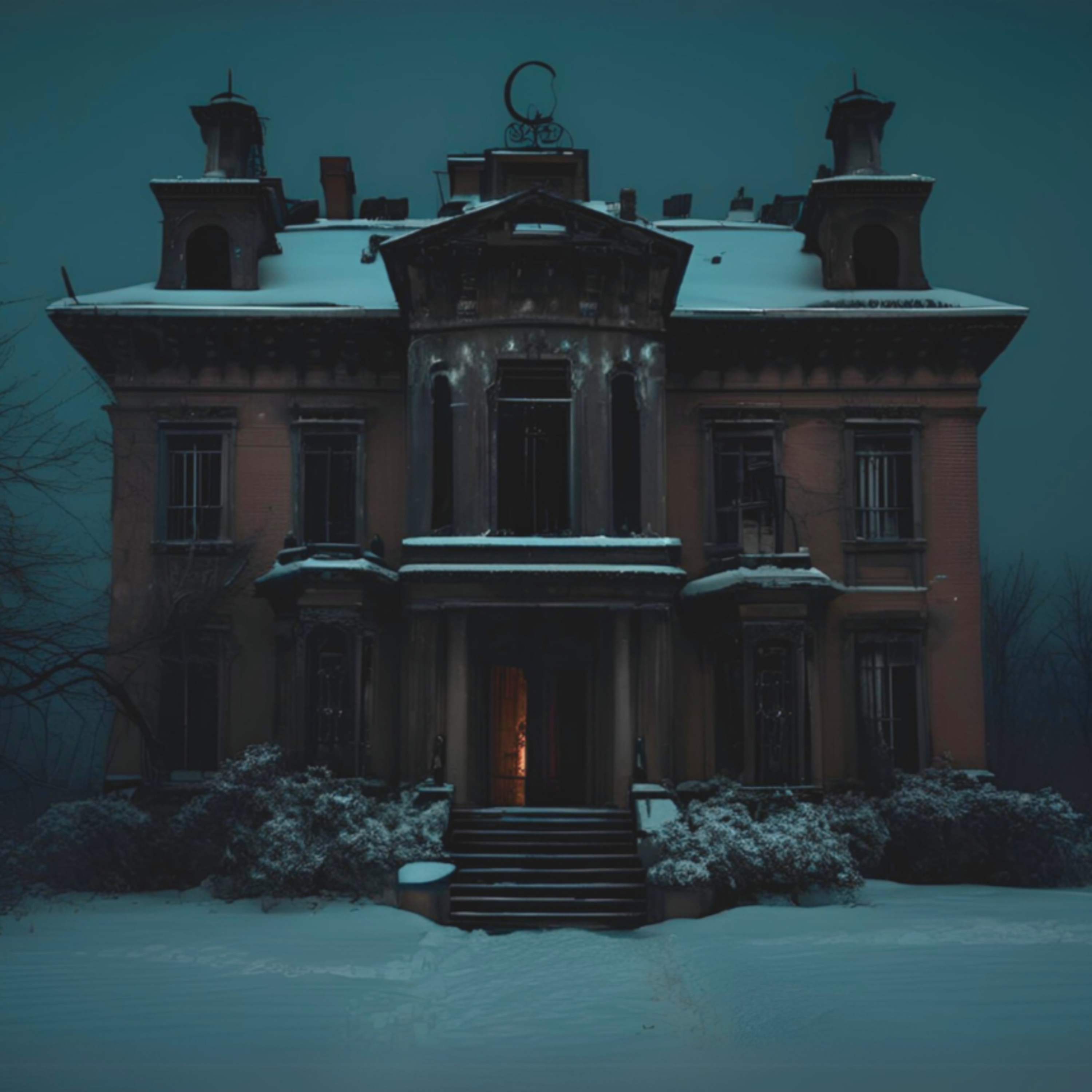 The Lord Of Nightmares