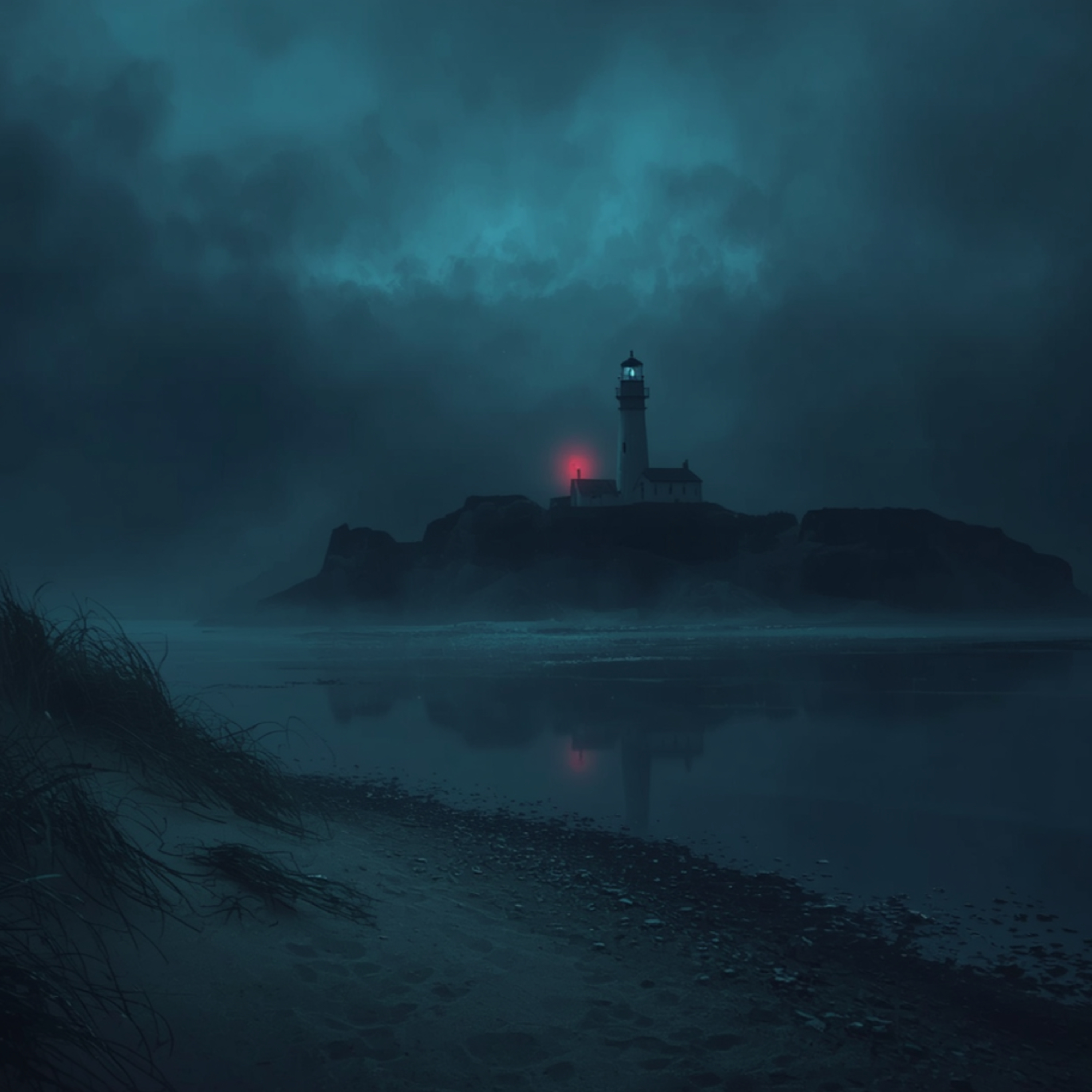 Spookeiland | Creepypasta | Horrorverhaal | Nederlands