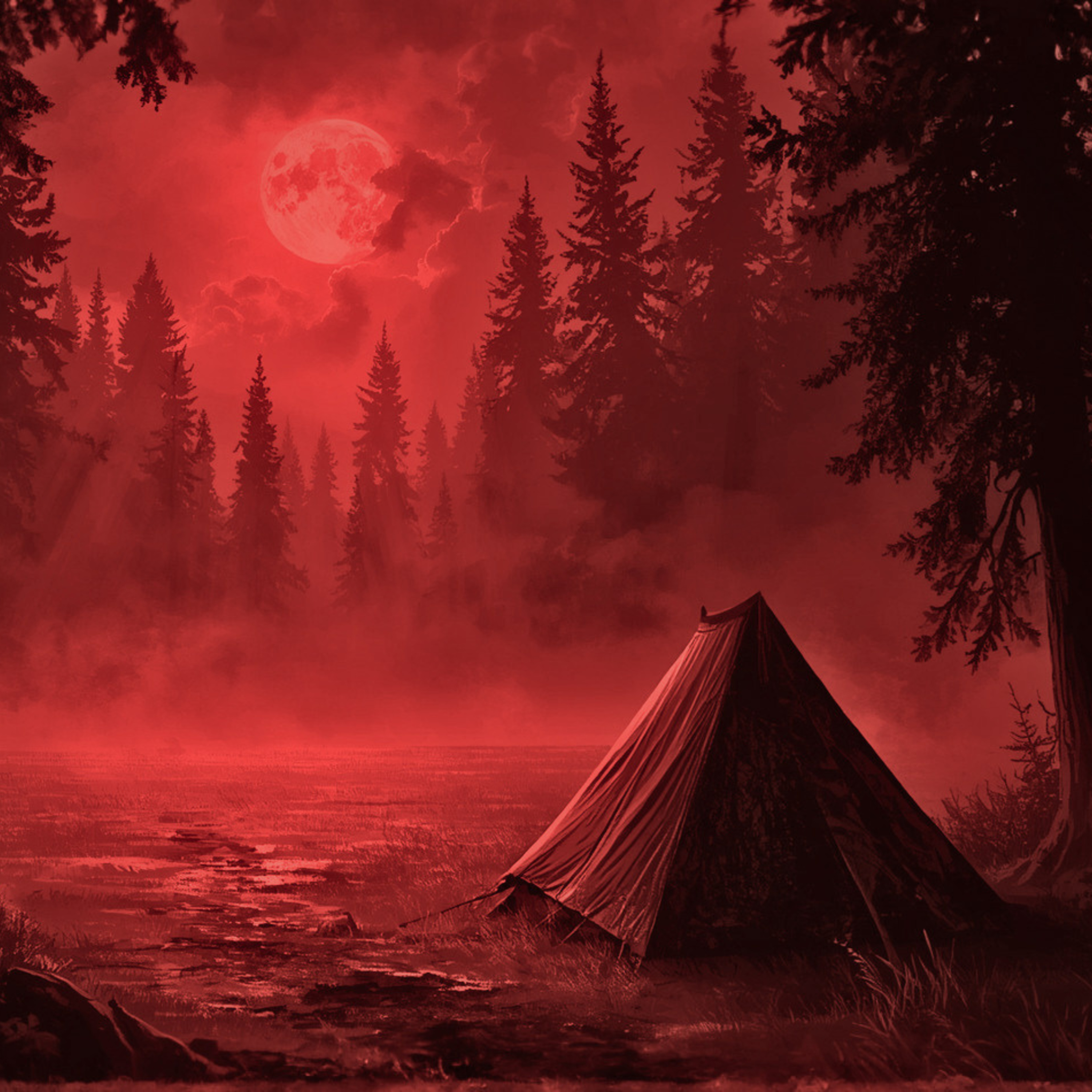 Top Enge Kampvuur Verhalen en Creepypasta's | Luisterboek | Nederlands episode artwork