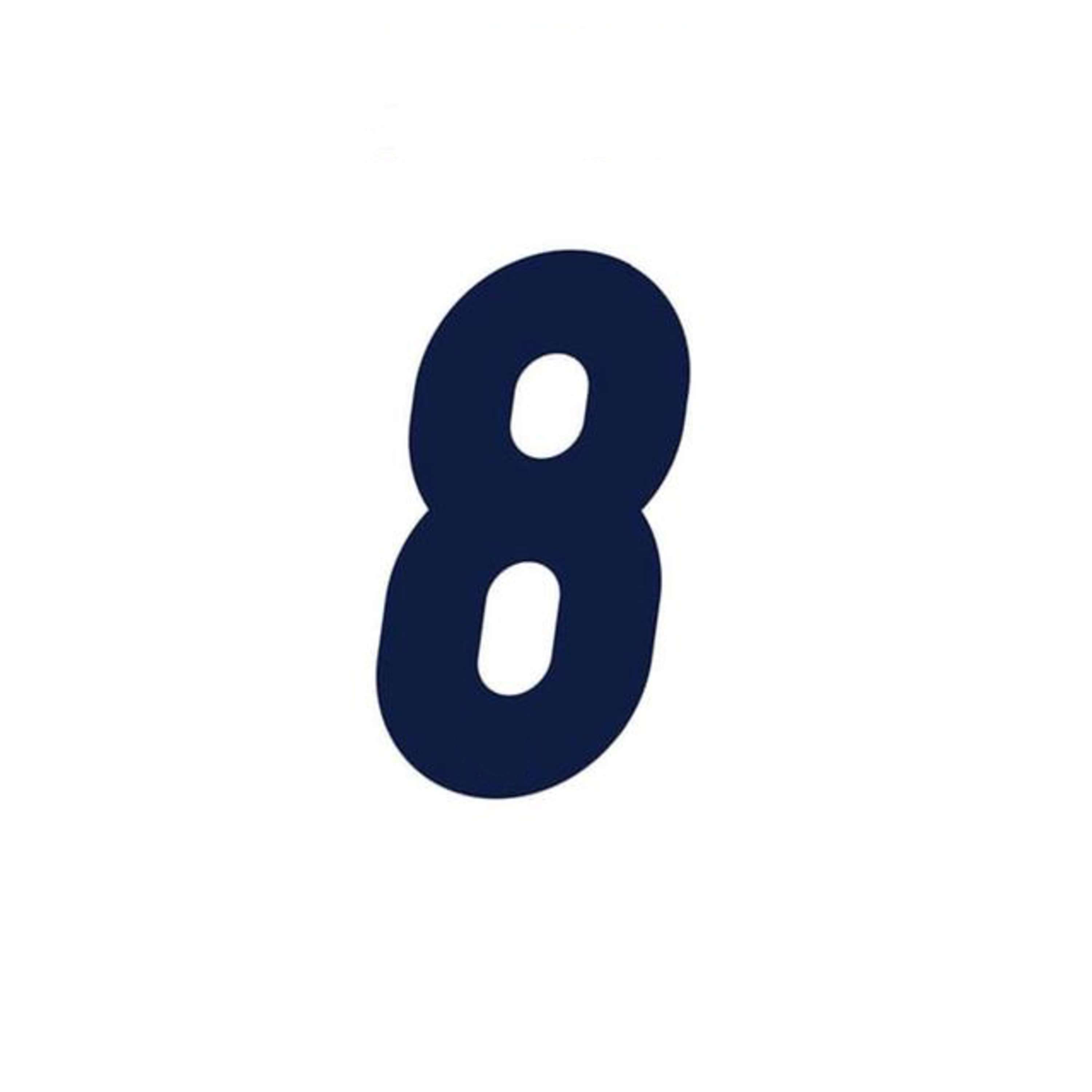Nummer 8