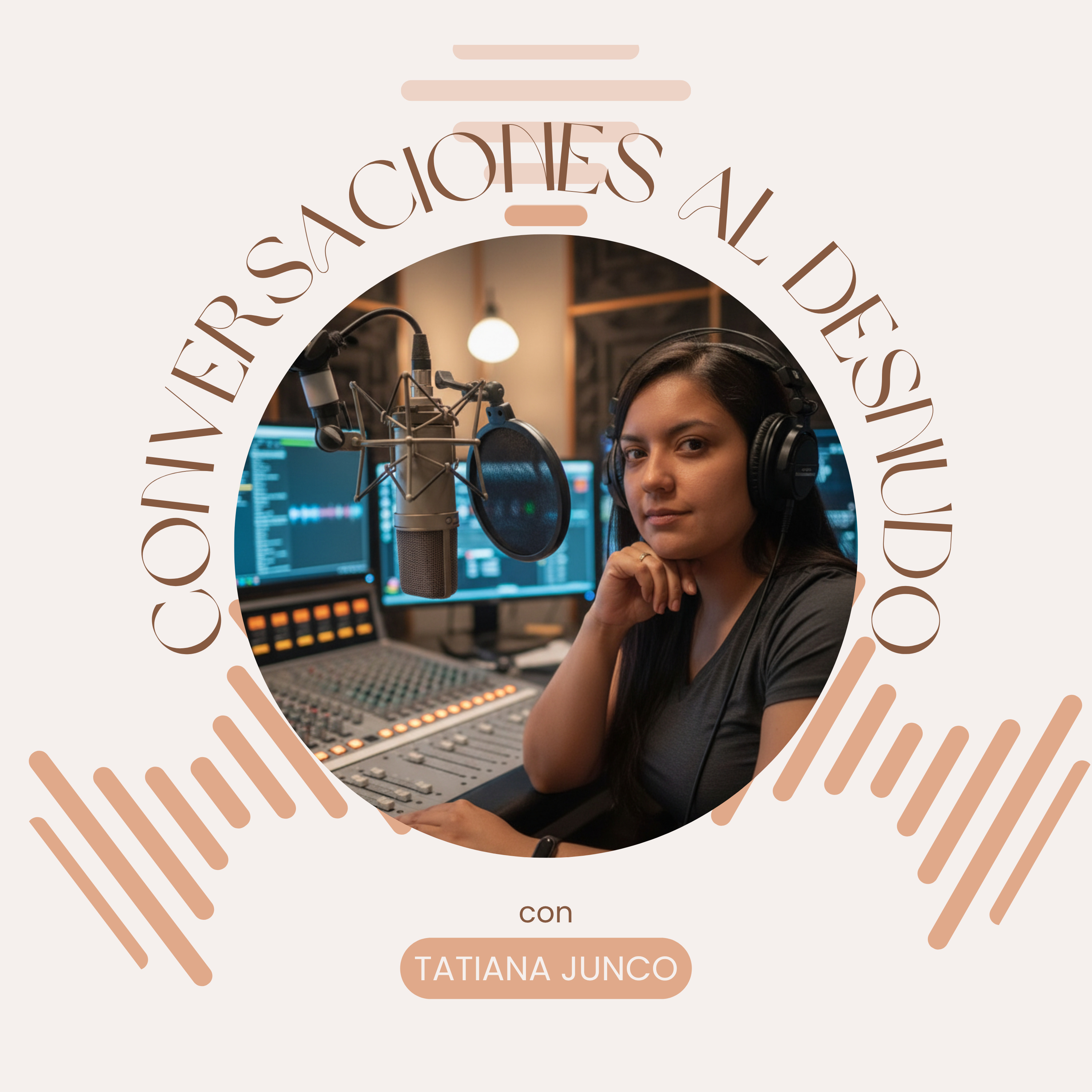 1- No tienes que fingir que estás bien. episode artwork
