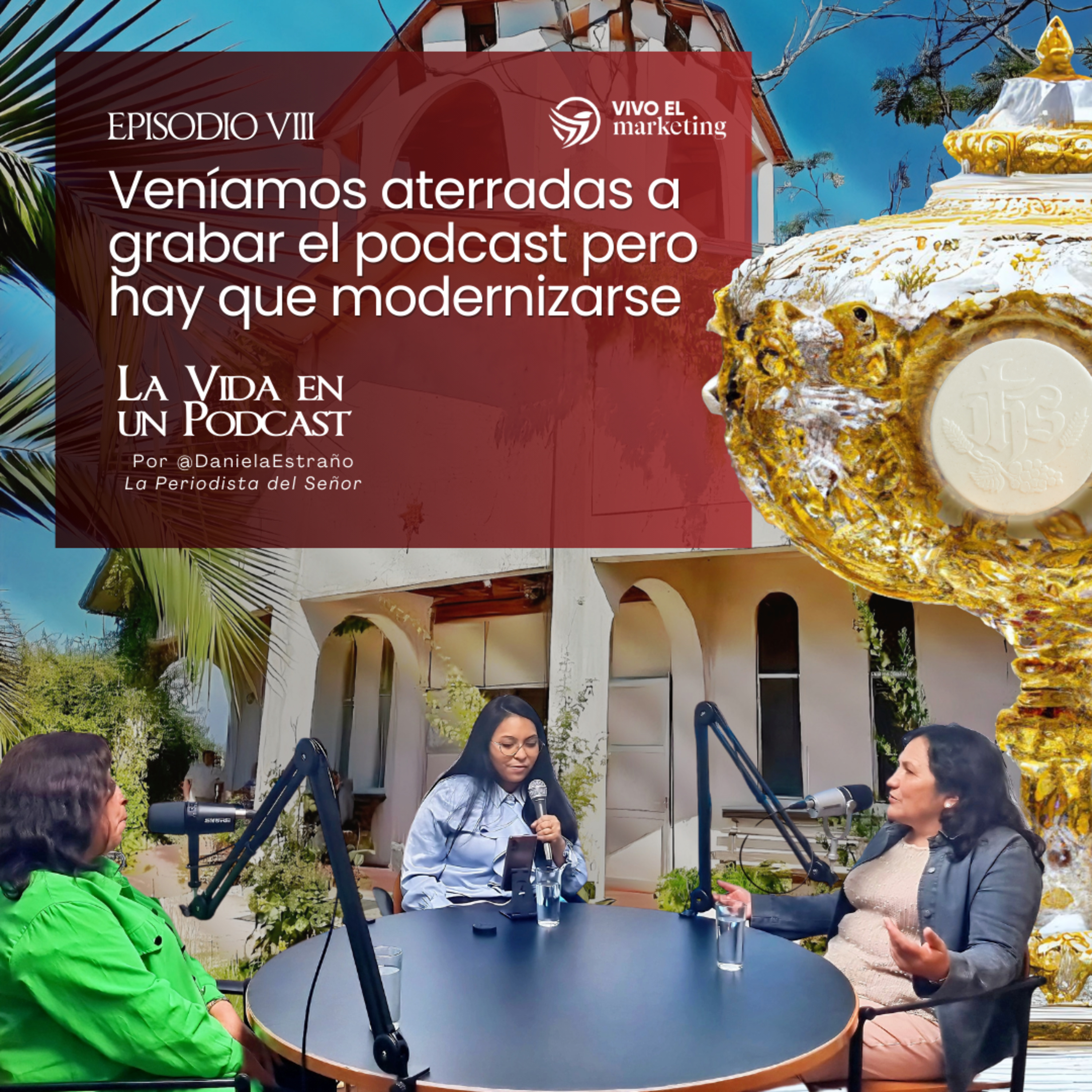 La Vida en un Podcast