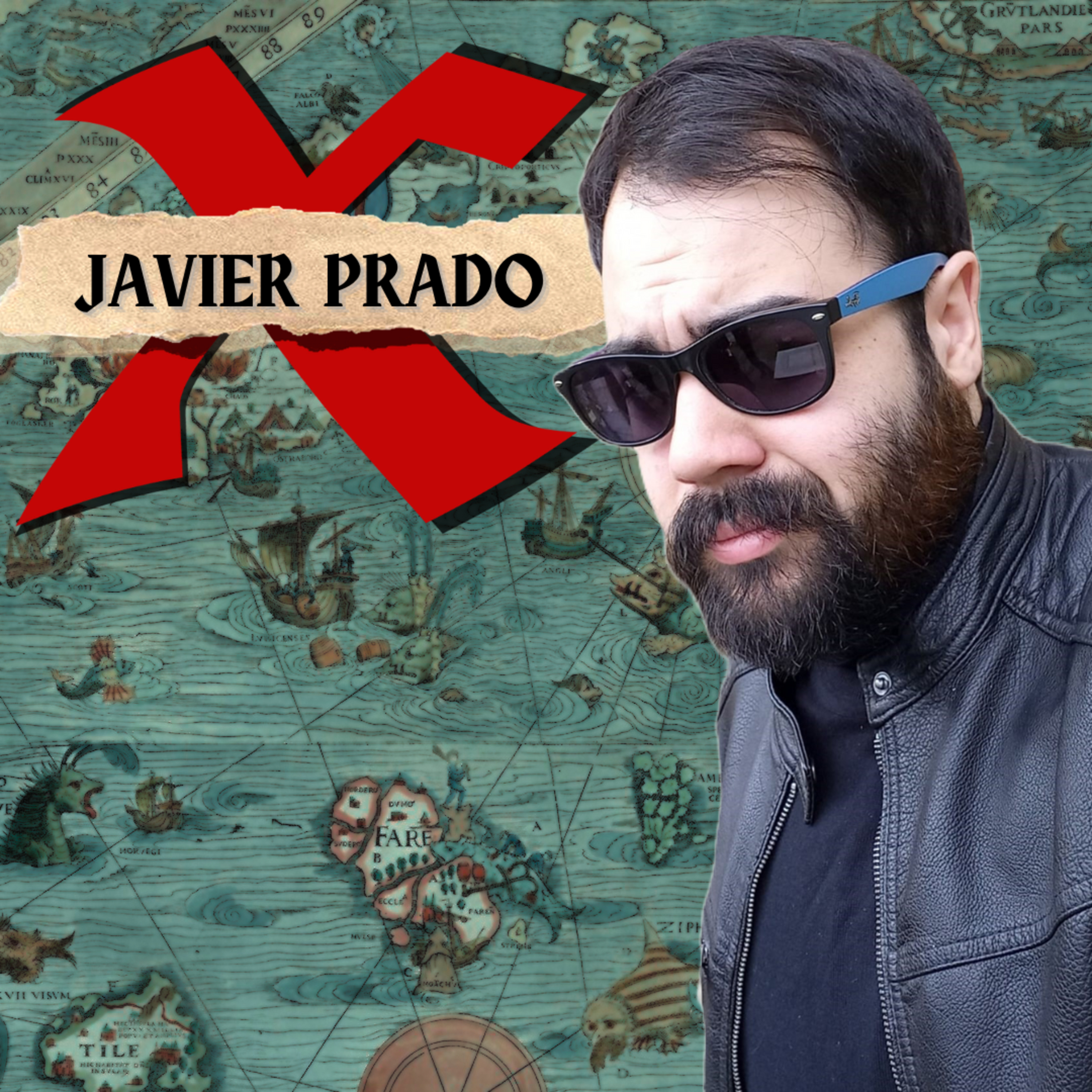 La X marca el lugar