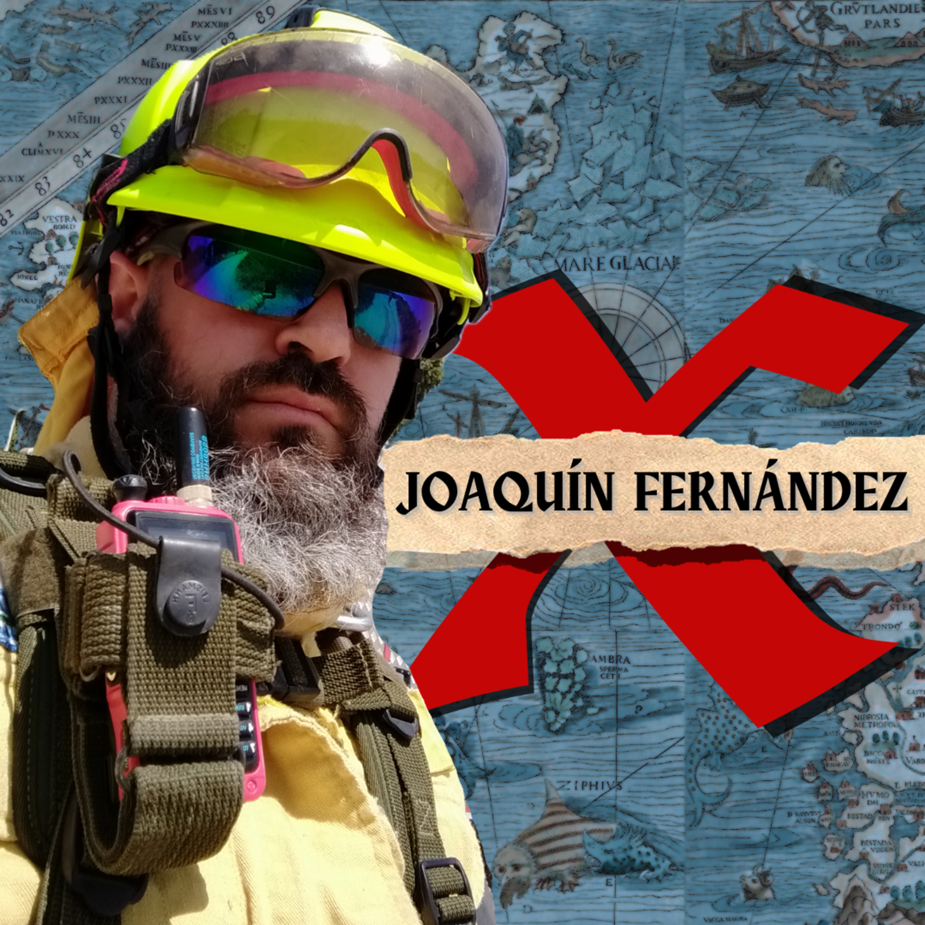 Bomberos forestales: guardianes de los montes con Joaquín Hernández episode artwork