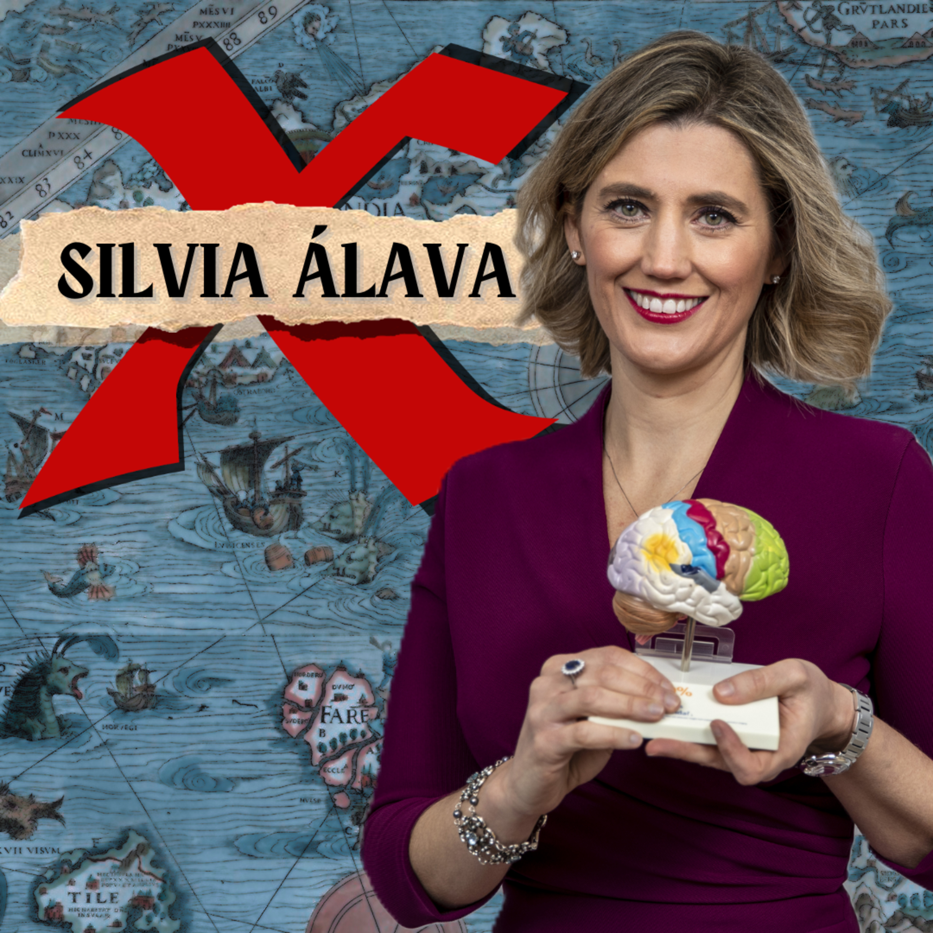 Los niños: los grandes olvidados con Silvia Álava Sordo episode artwork