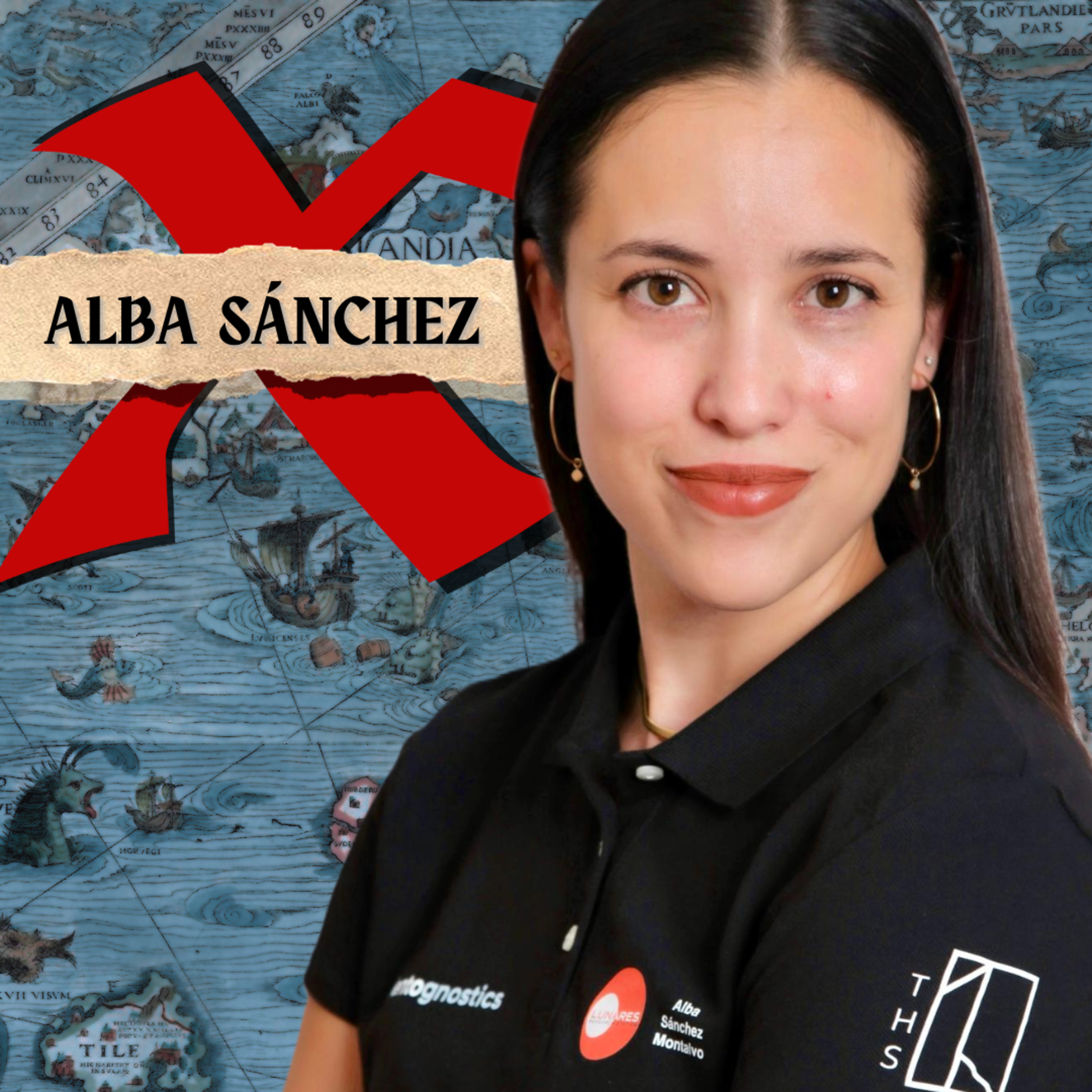 Biomedicina espacial con Alba Sánchez episode artwork
