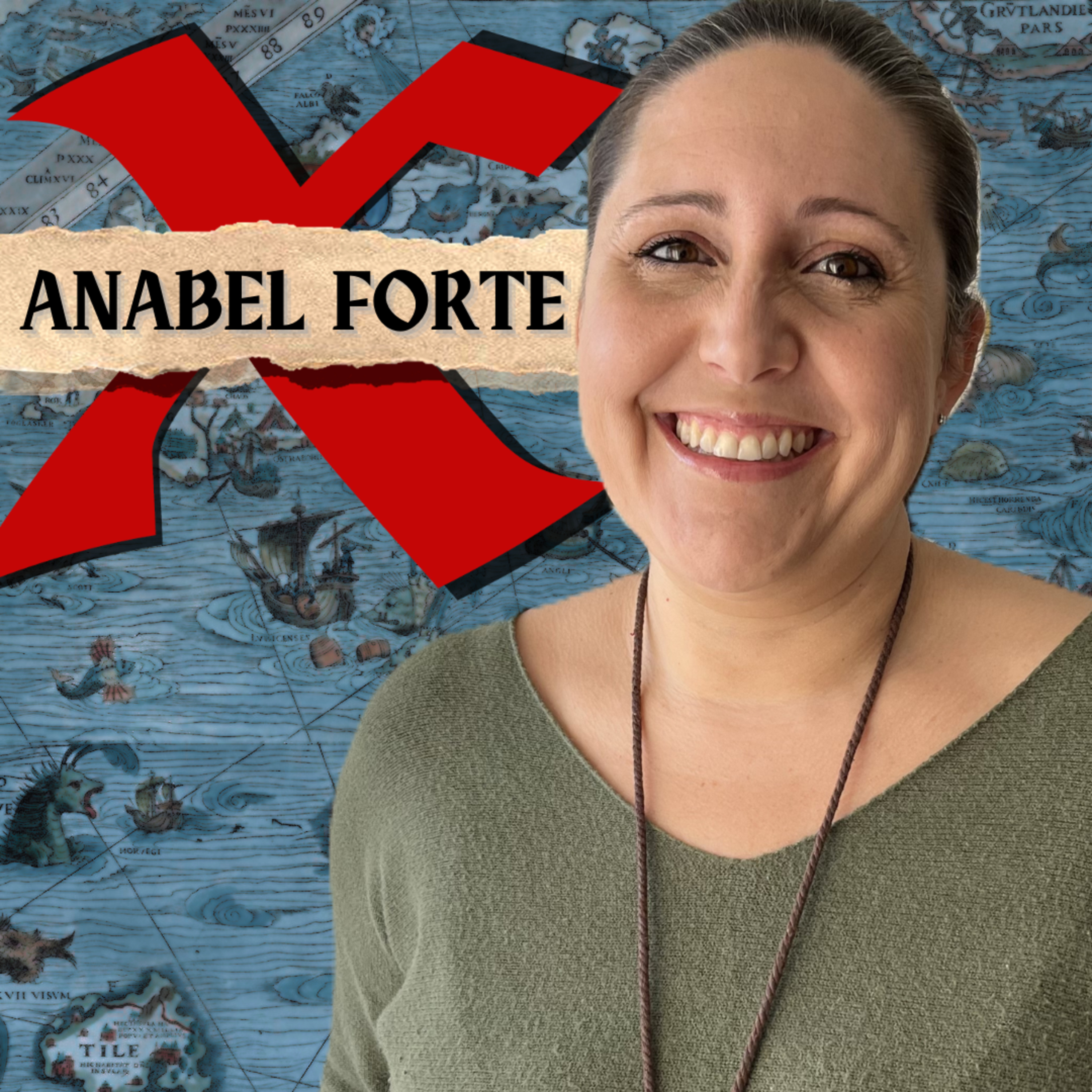 La filosofía de las matemáticas con Anabel Forte episode artwork