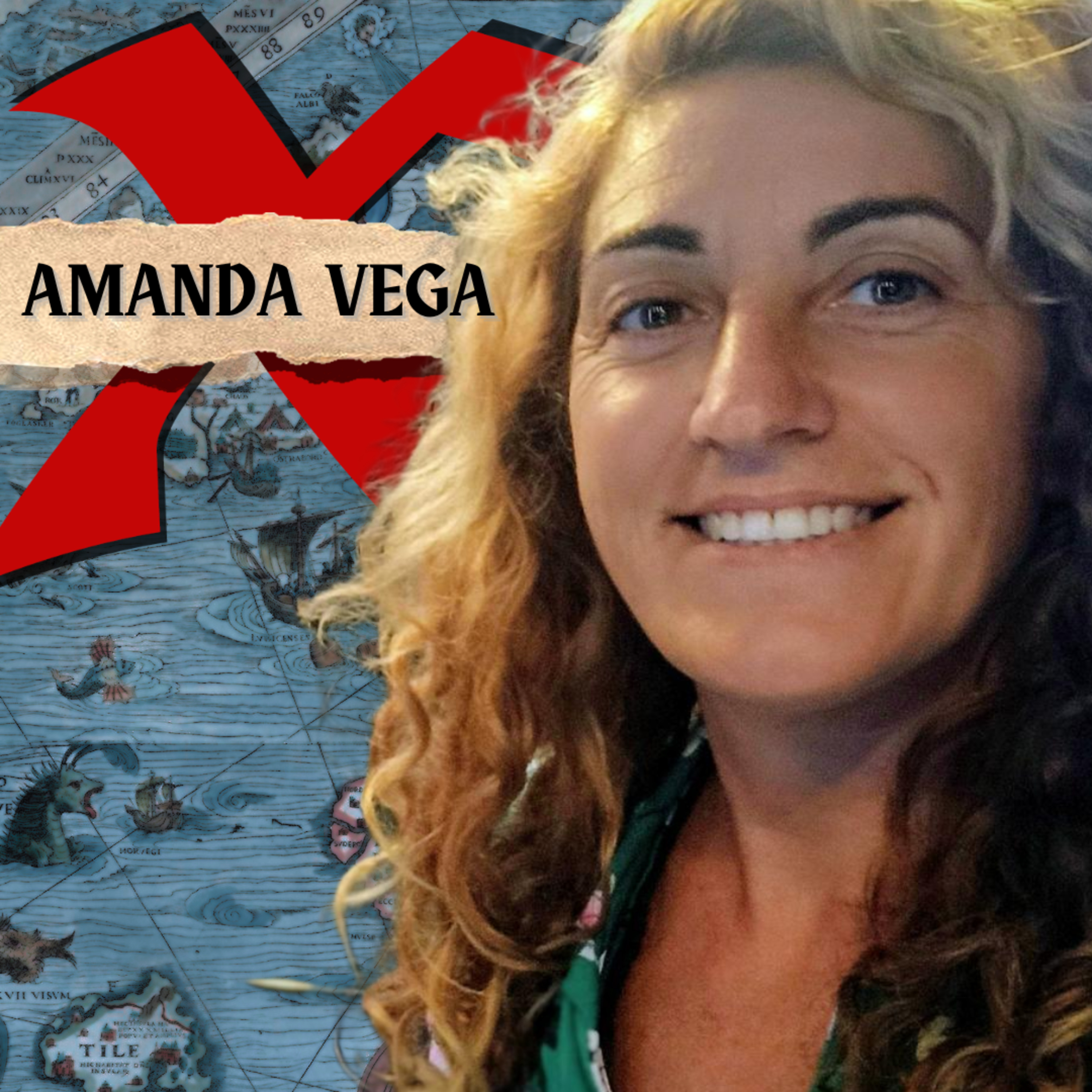 Río y memoria con Amanda Vega de SURCO episode artwork