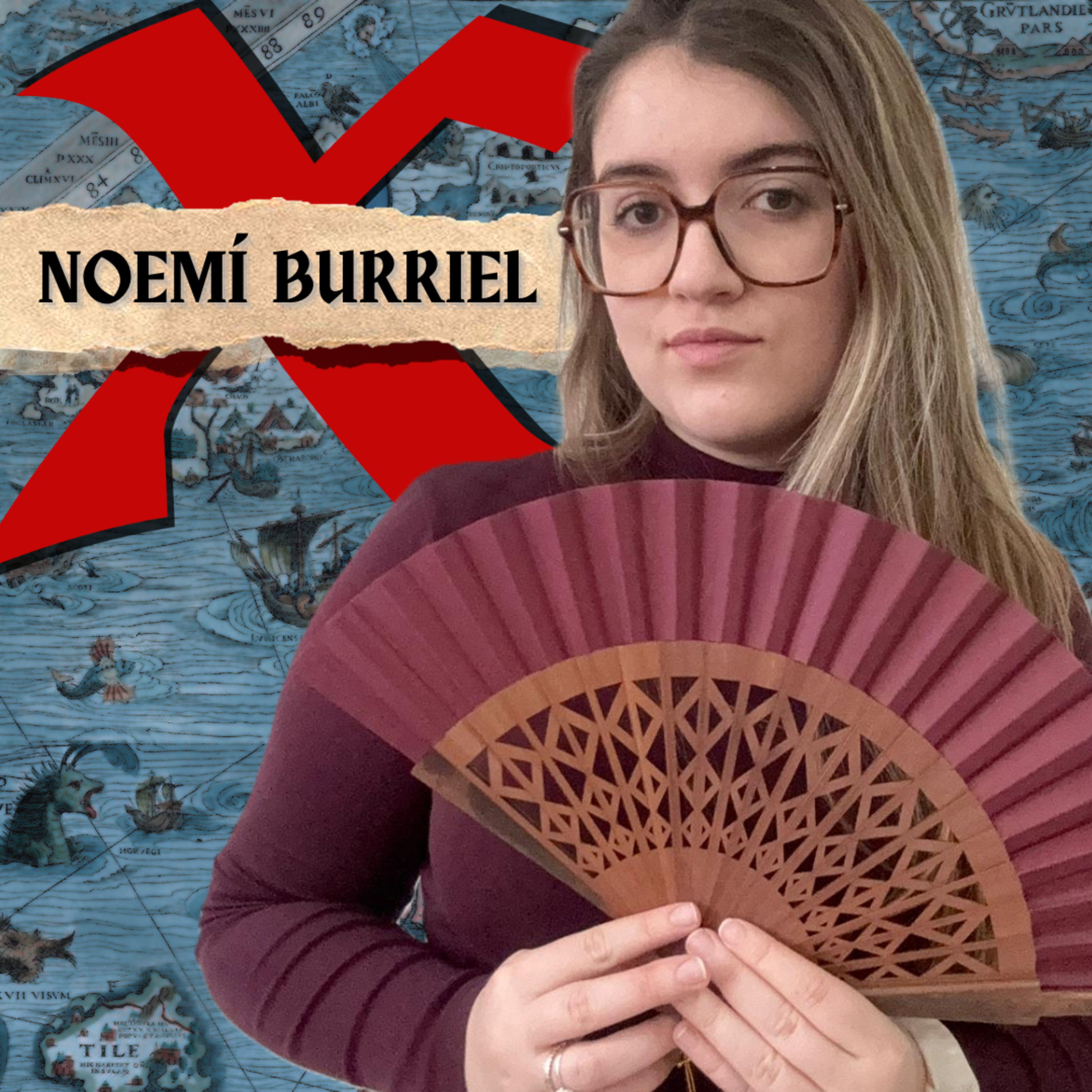 Abanicos artesanales con Noemí Burriel episode artwork