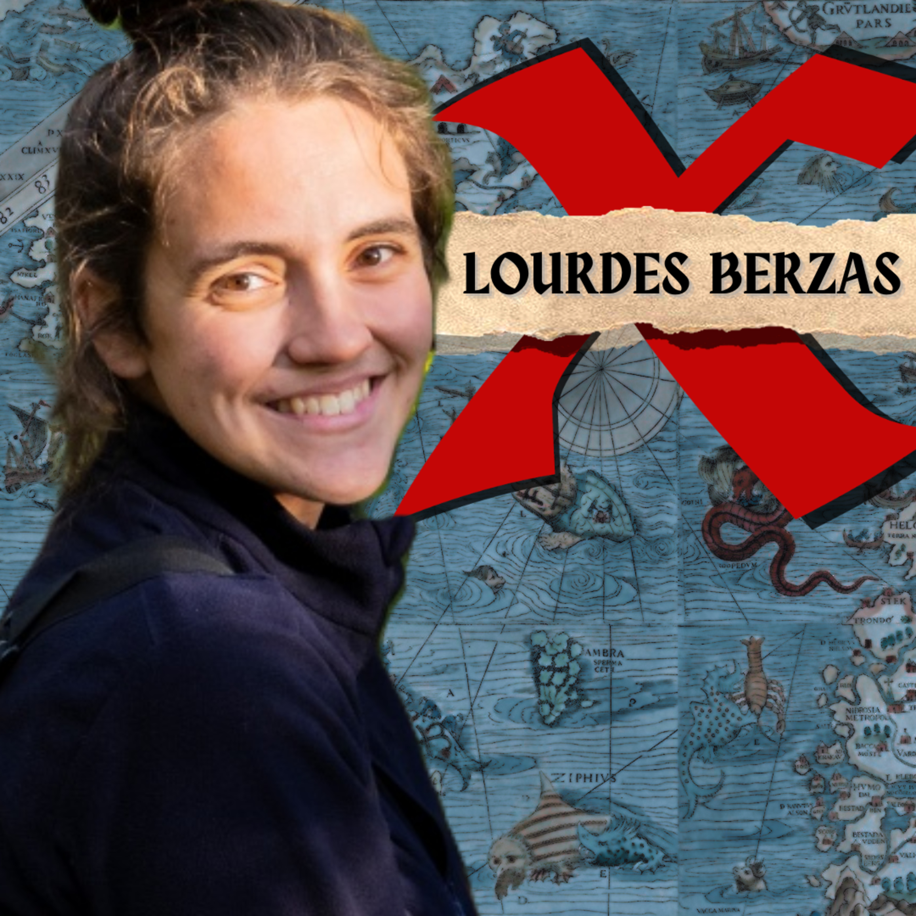 Psicología ambiental y arte con Lourdes Berzas episode artwork