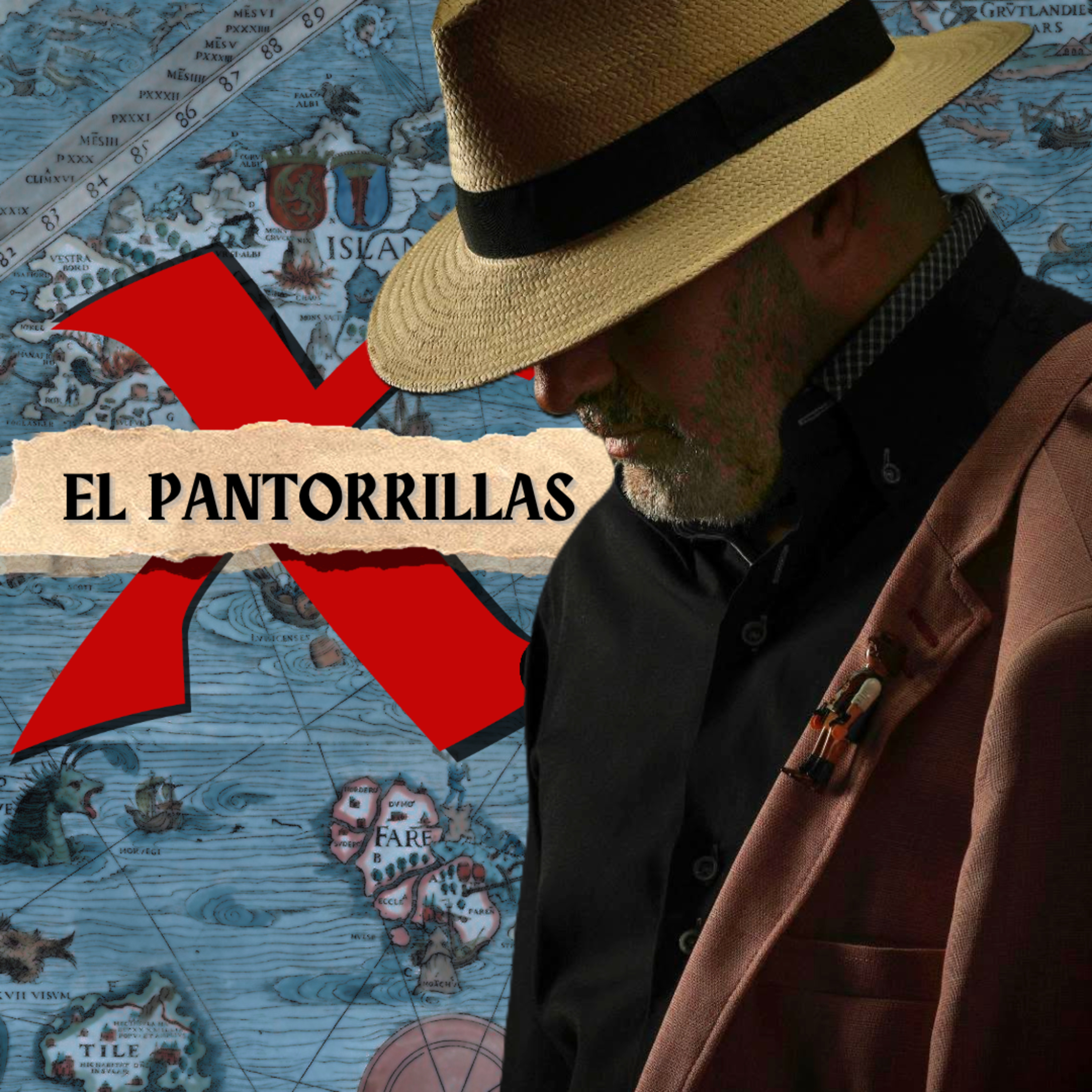 Purismo y evolución de los bailes tradicionales con El Pantorrillas episode artwork