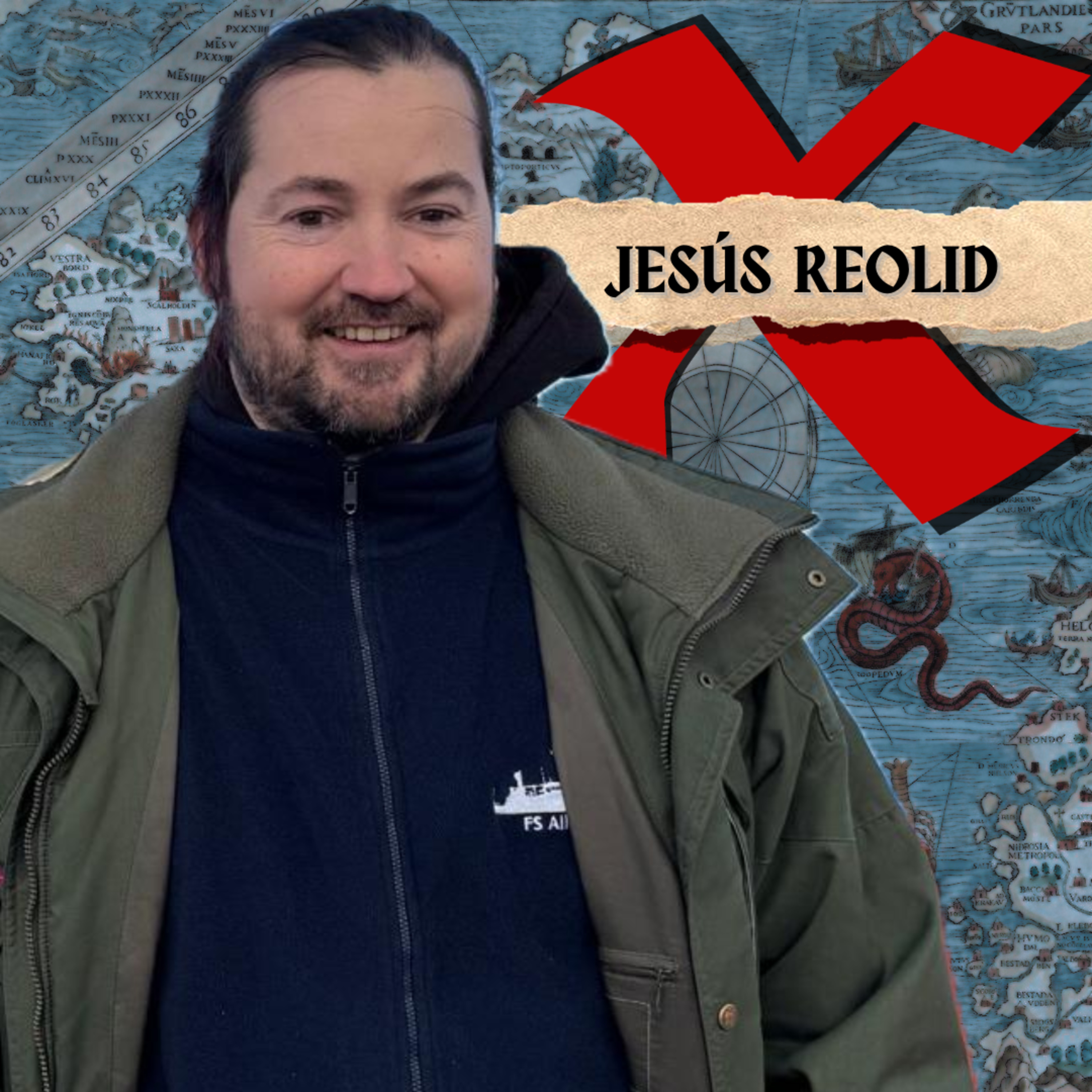 Geología en la Antártida con Jesús Reolid episode artwork