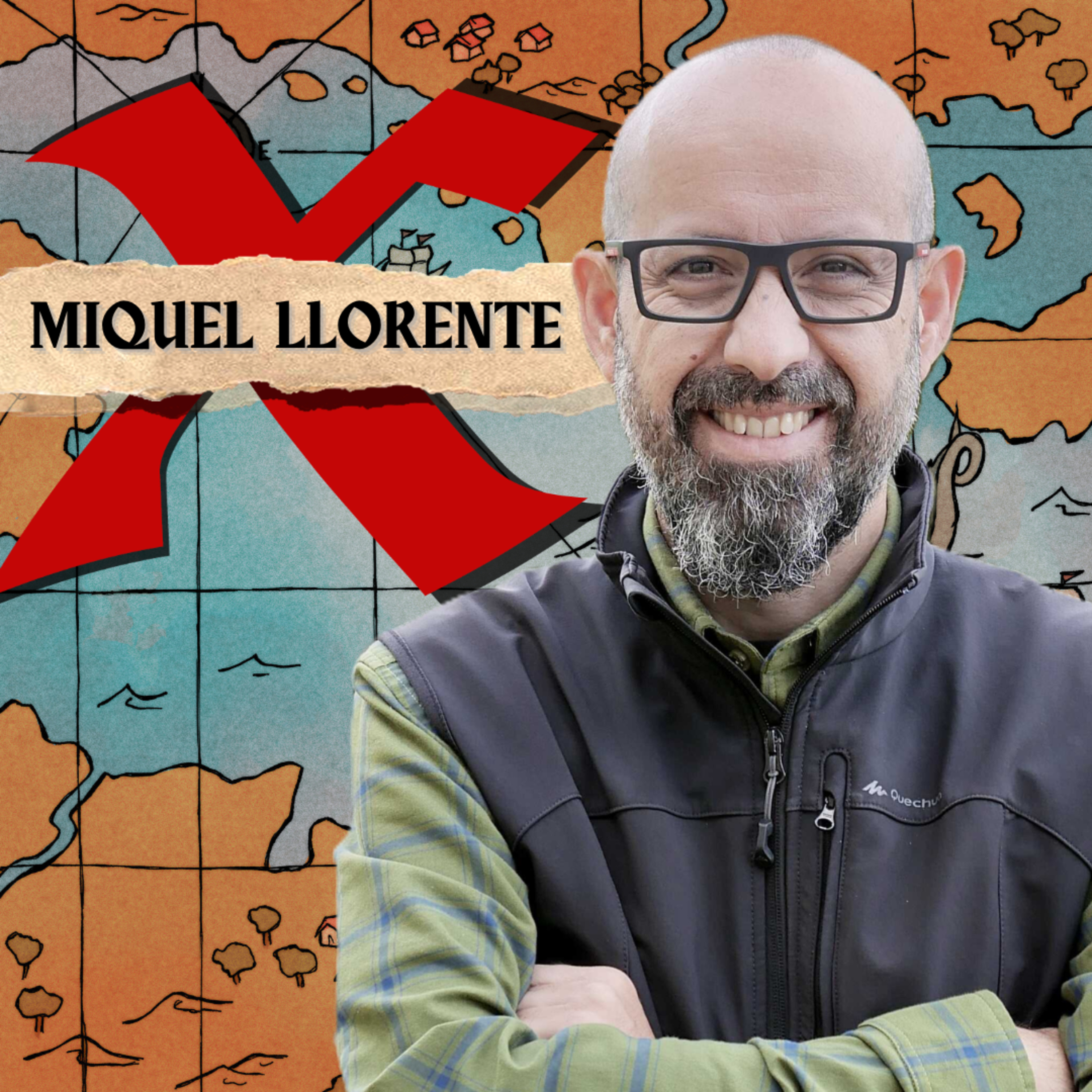 Portada de La X marca el lugar