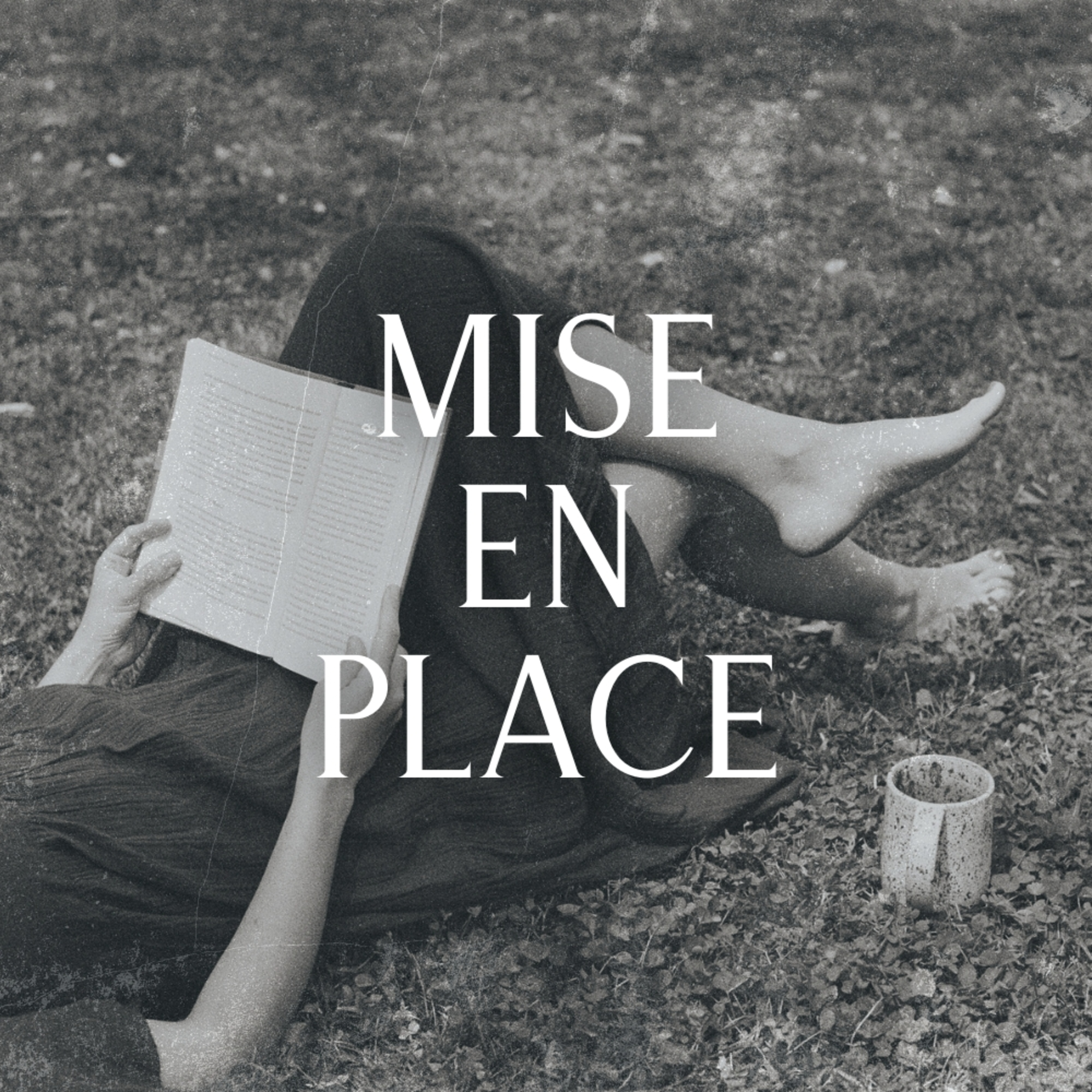 Mise En Place | The practice of prepping before interpreting episode artwork