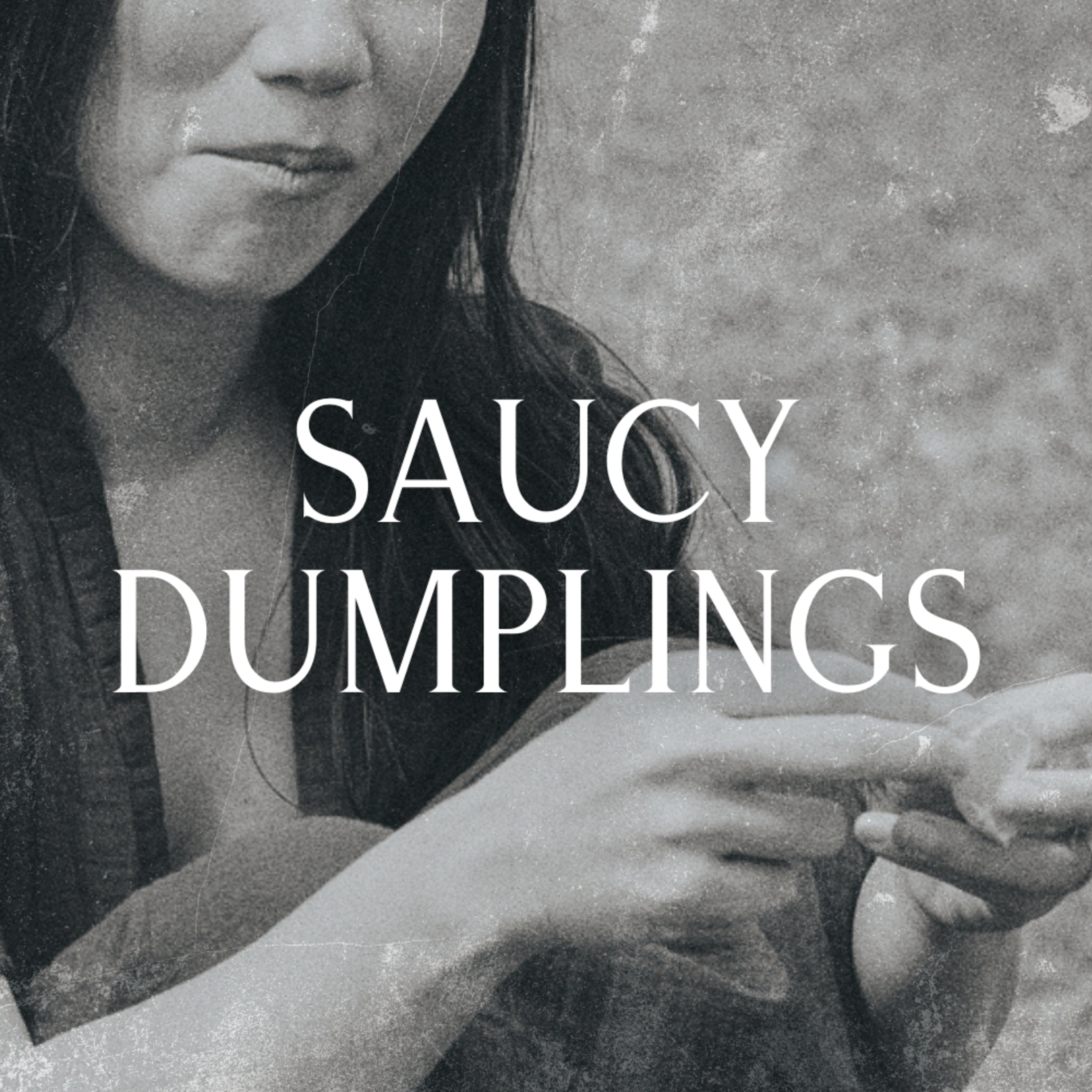 Saucy Dumplings | A brief history of how we've interpreted Adam and Eve episode artwork