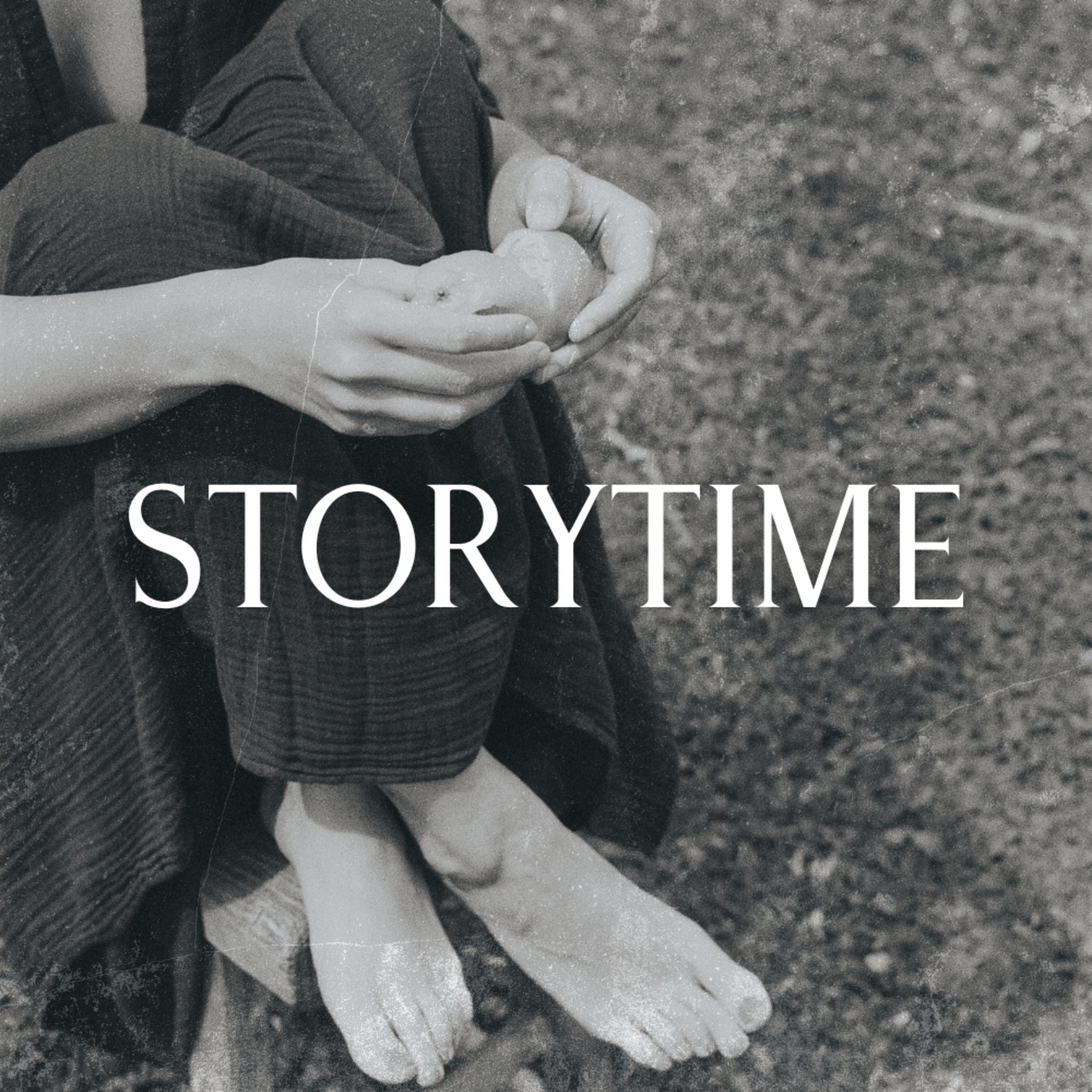 Storytime | Listening to the story of Adam and Eve with my children episode artwork