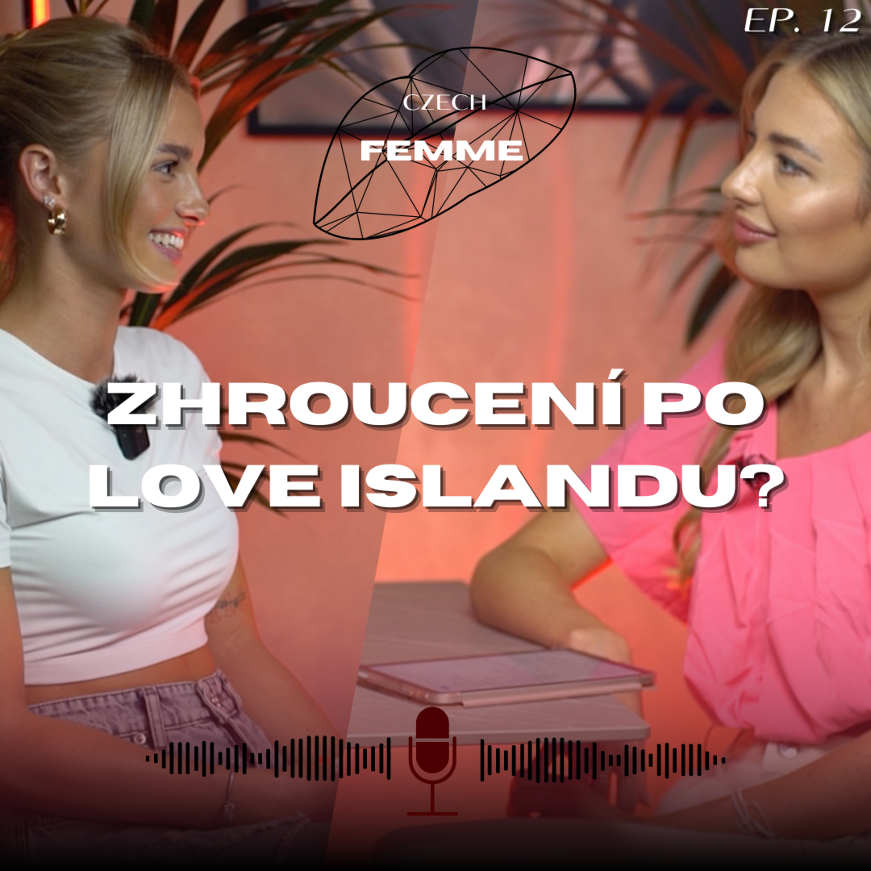 #12: Denisa z Love islandu -Žena je odrazem svého partnera episode artwork