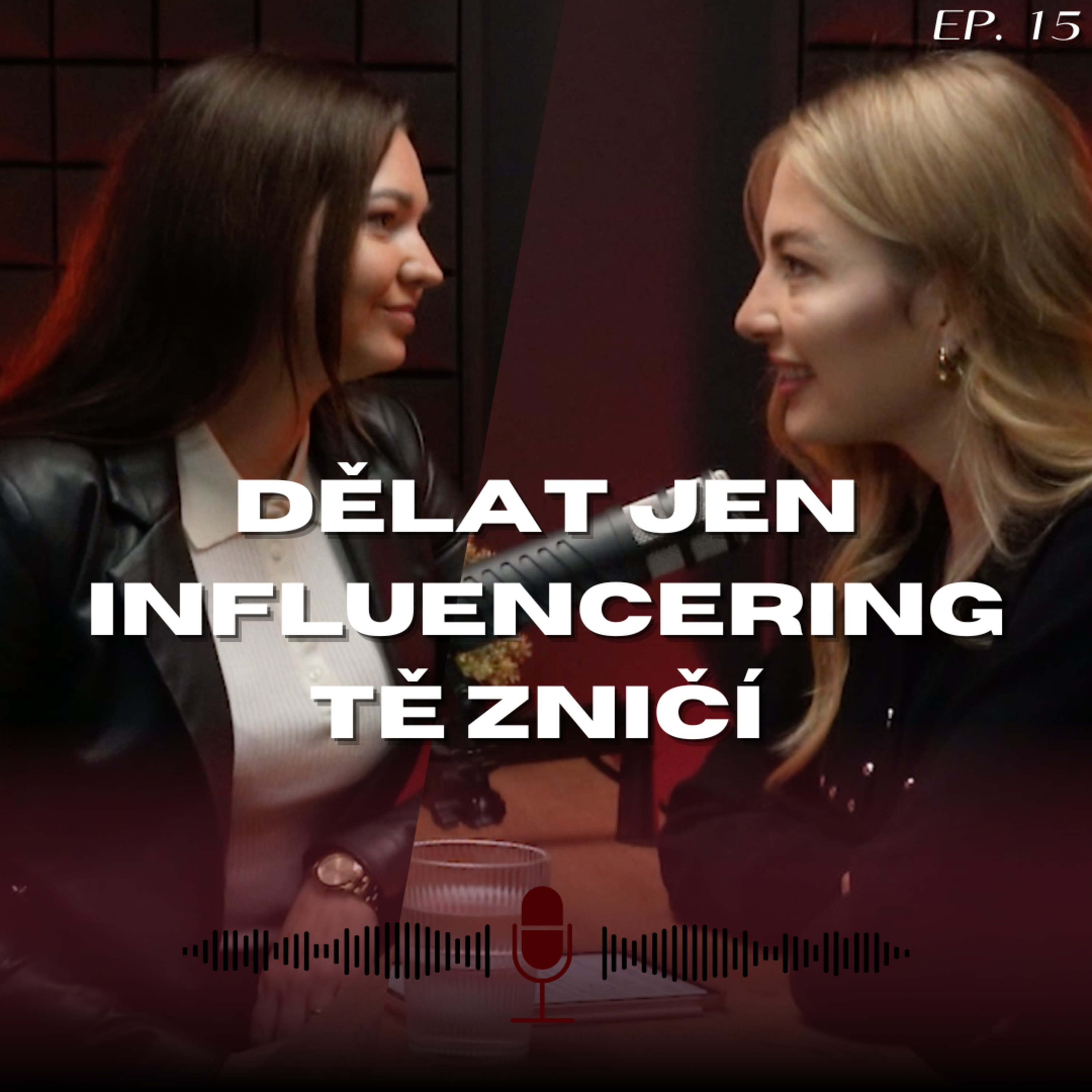 #15: Niki Trojan - Dělat jen influencering tě zničí  episode artwork