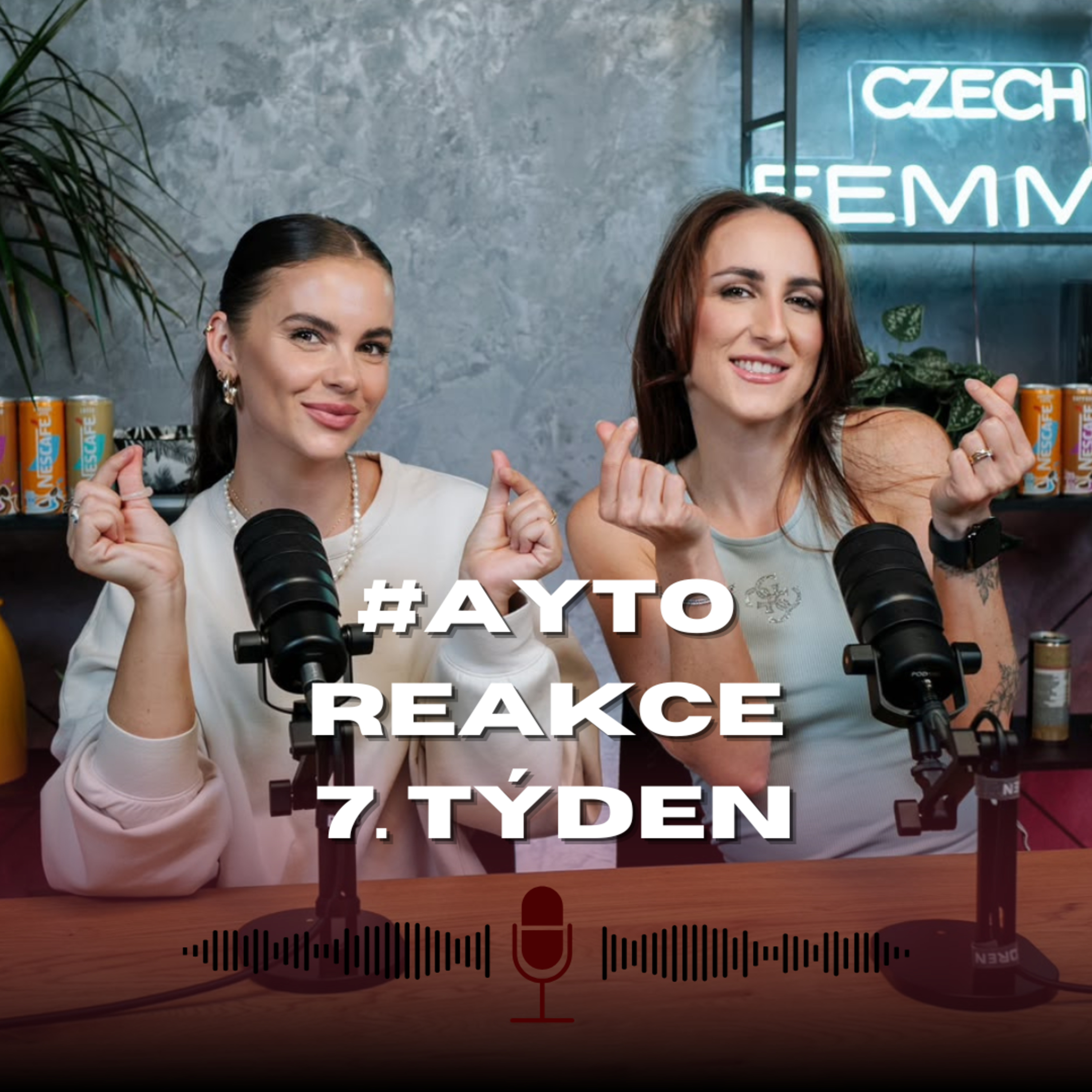 Ego boost v kapličce, vystřízlivění po líbačce a šikana v přímém přenosu | Are you the one? 7. týden episode artwork