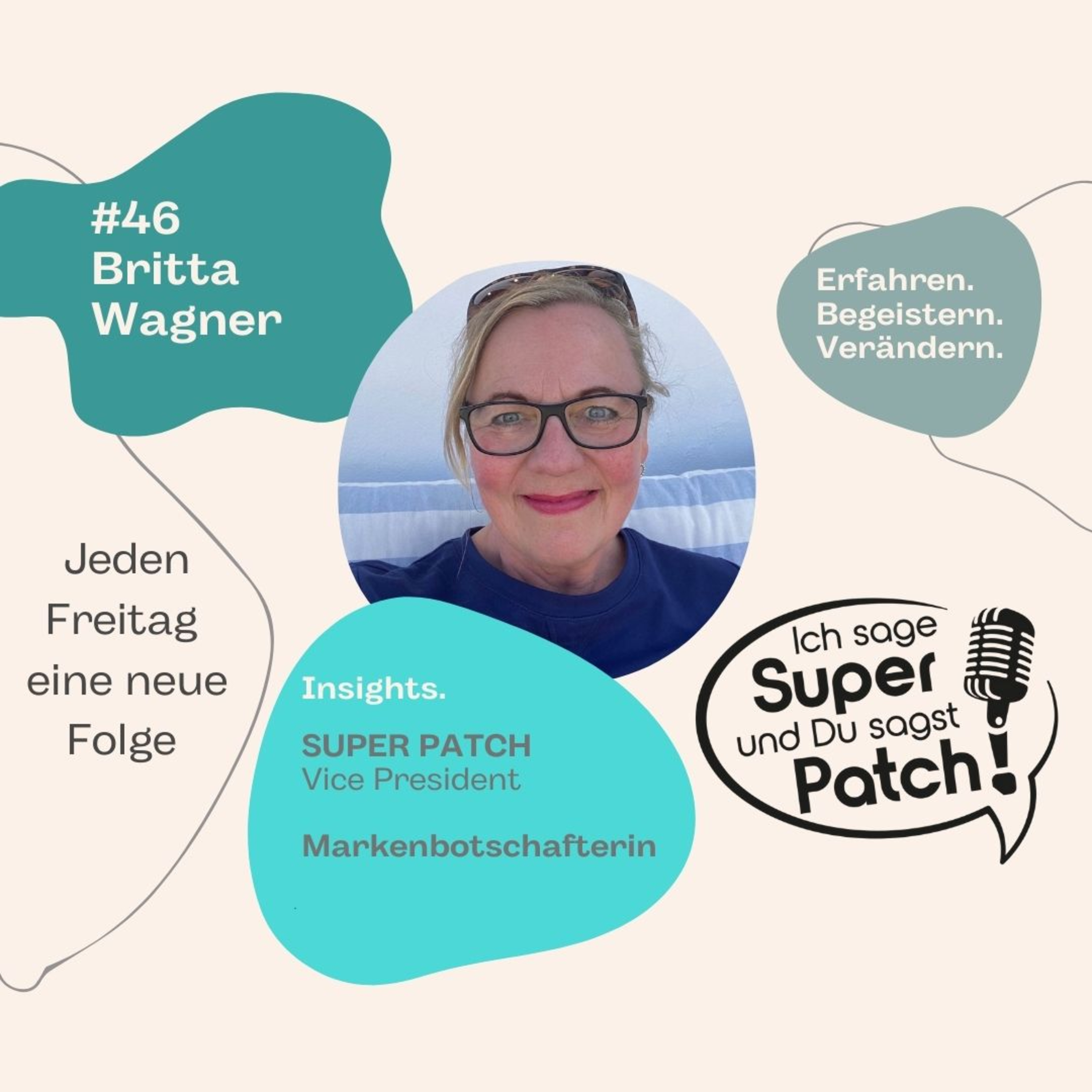 #46 mit Britta Wagner (SP Vice President / Markenbotschafterin) episode artwork