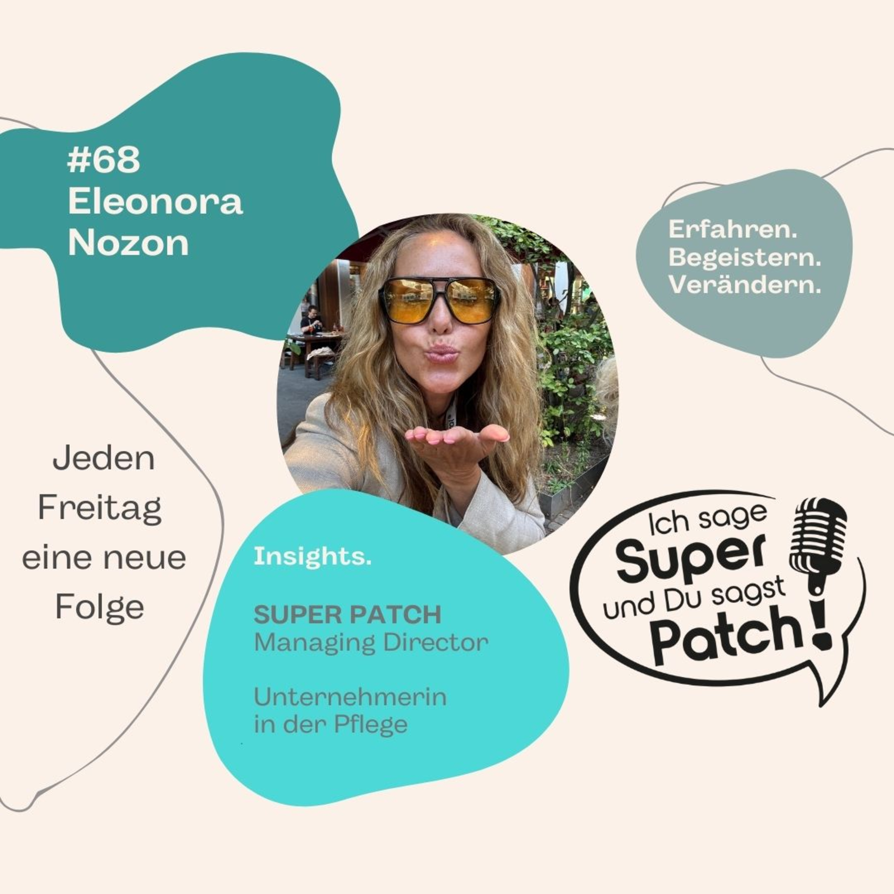 #68 mit Eleonora Nozon (Unternehmerin in der Pflege, SP Managing Director) episode artwork