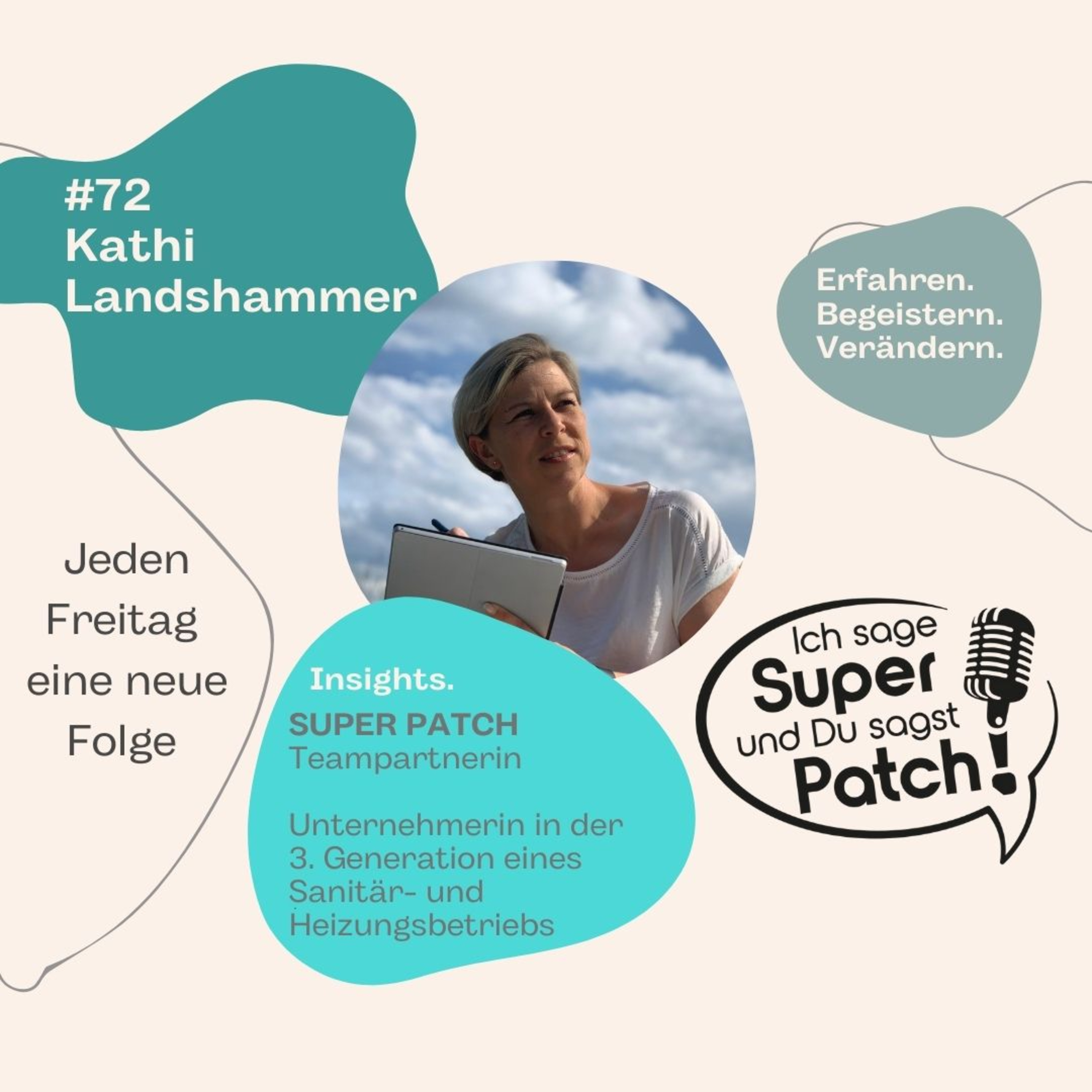 #72 mit Kathi Landshammer episode artwork