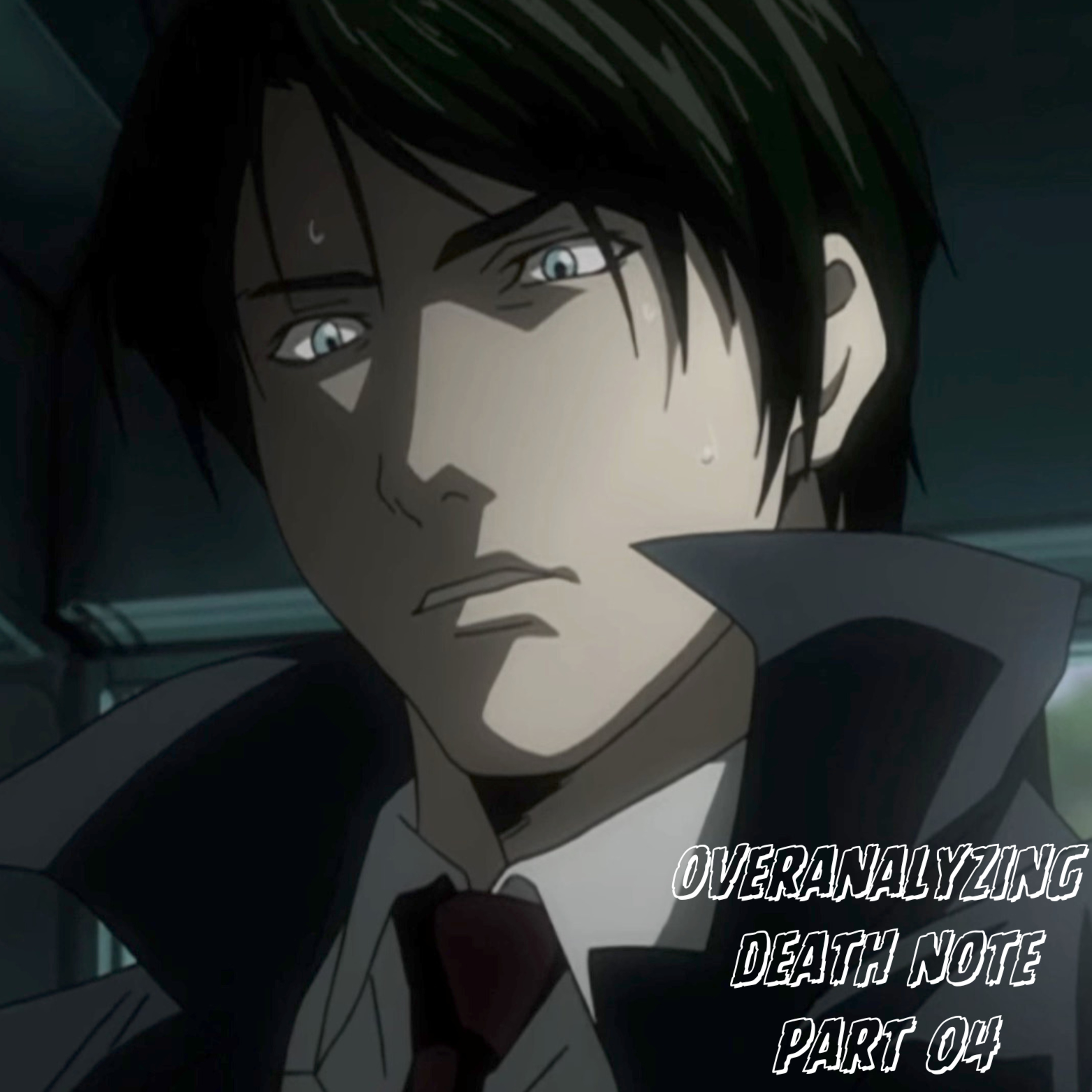 overanalyzing death note | pt. 04 episode artwork