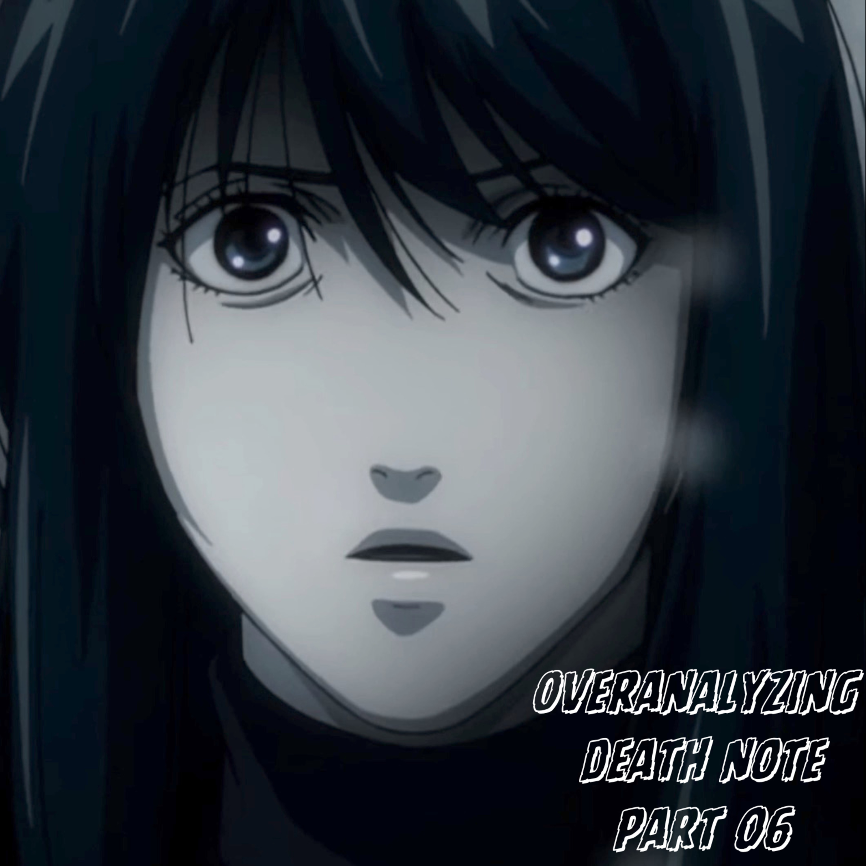 overanalyzing death note | pt. 07 episode artwork