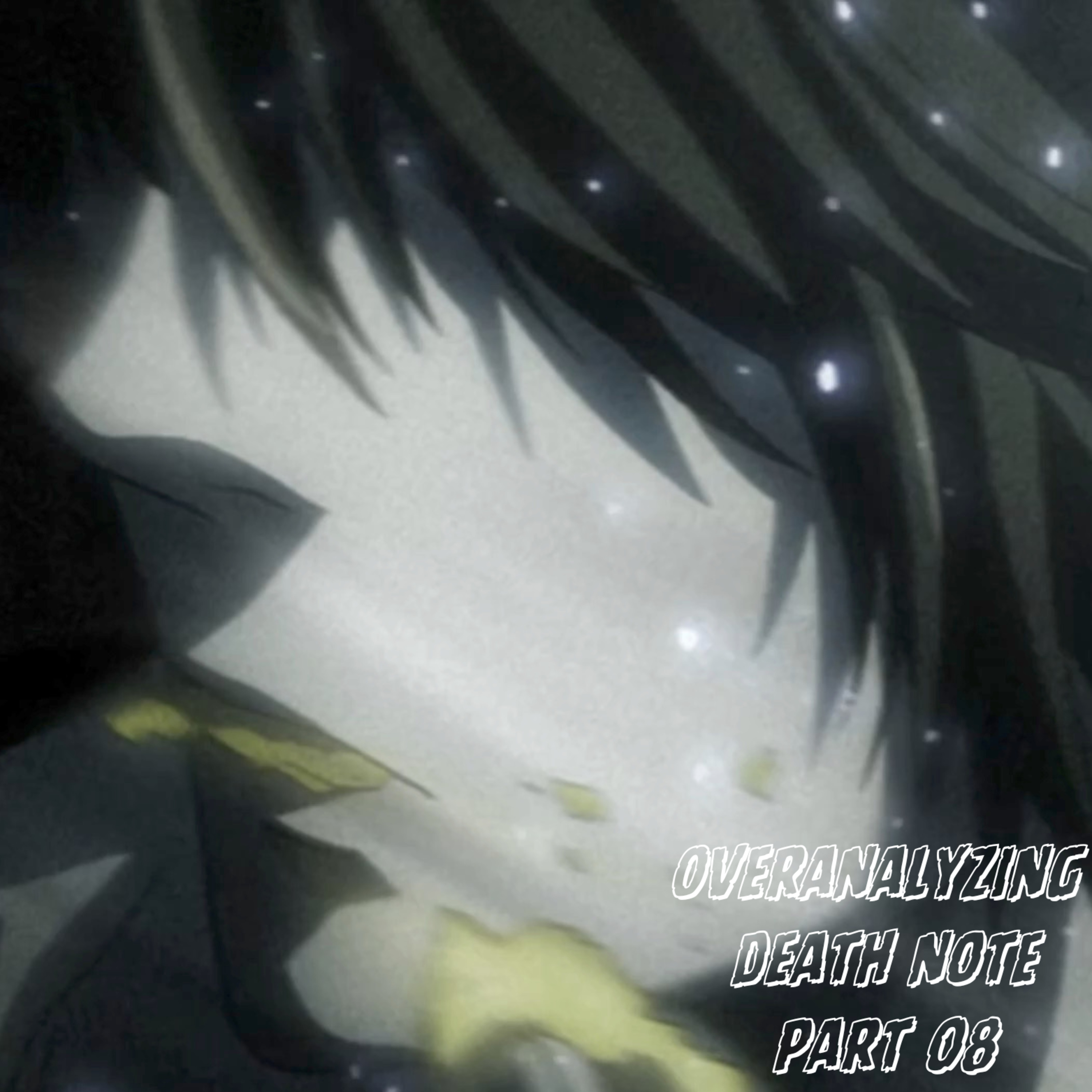 overanalyzing death note | pt. 08 episode artwork