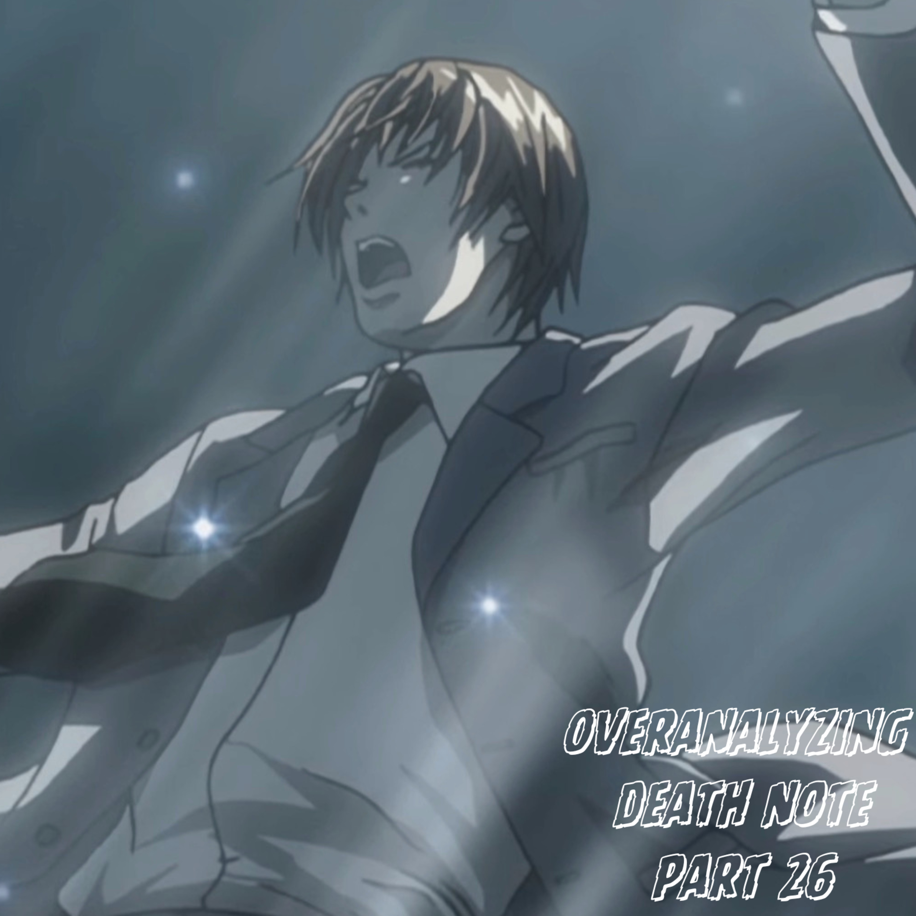 overanalyzing death note | pt. 26 episode artwork