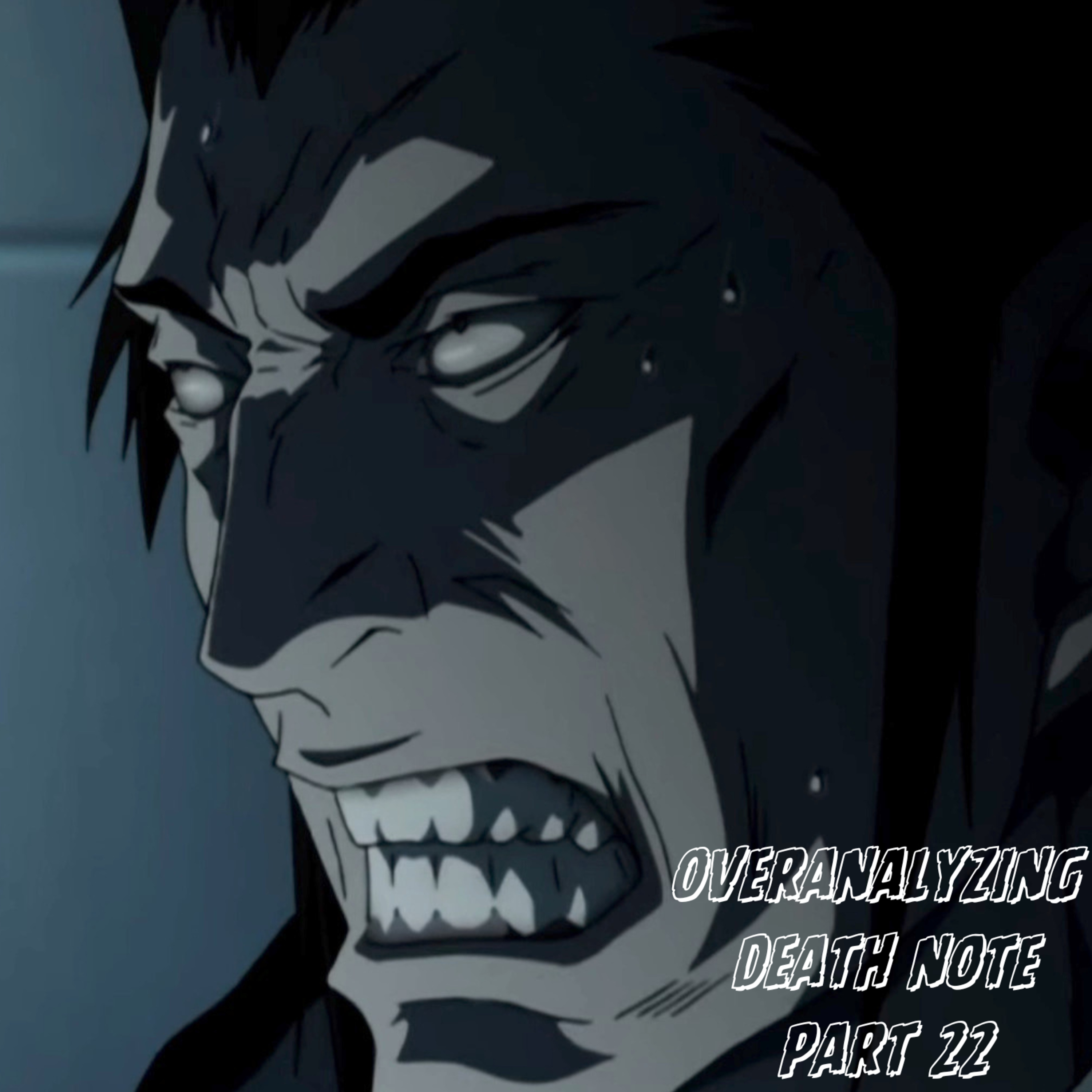 overanalyzing anime