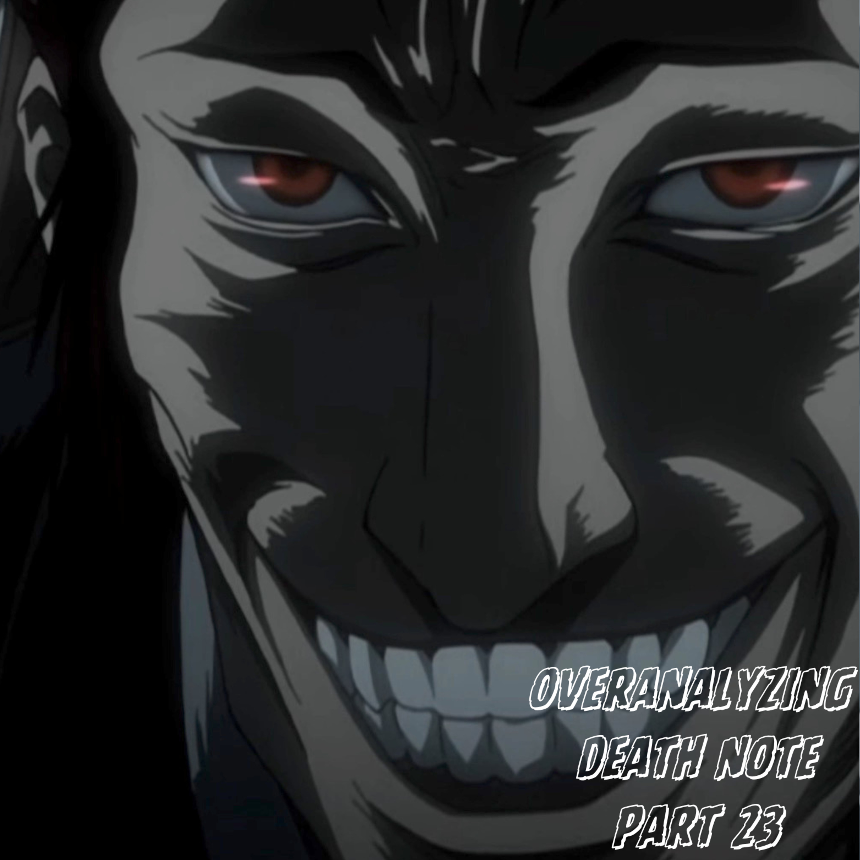 overanalyzing anime