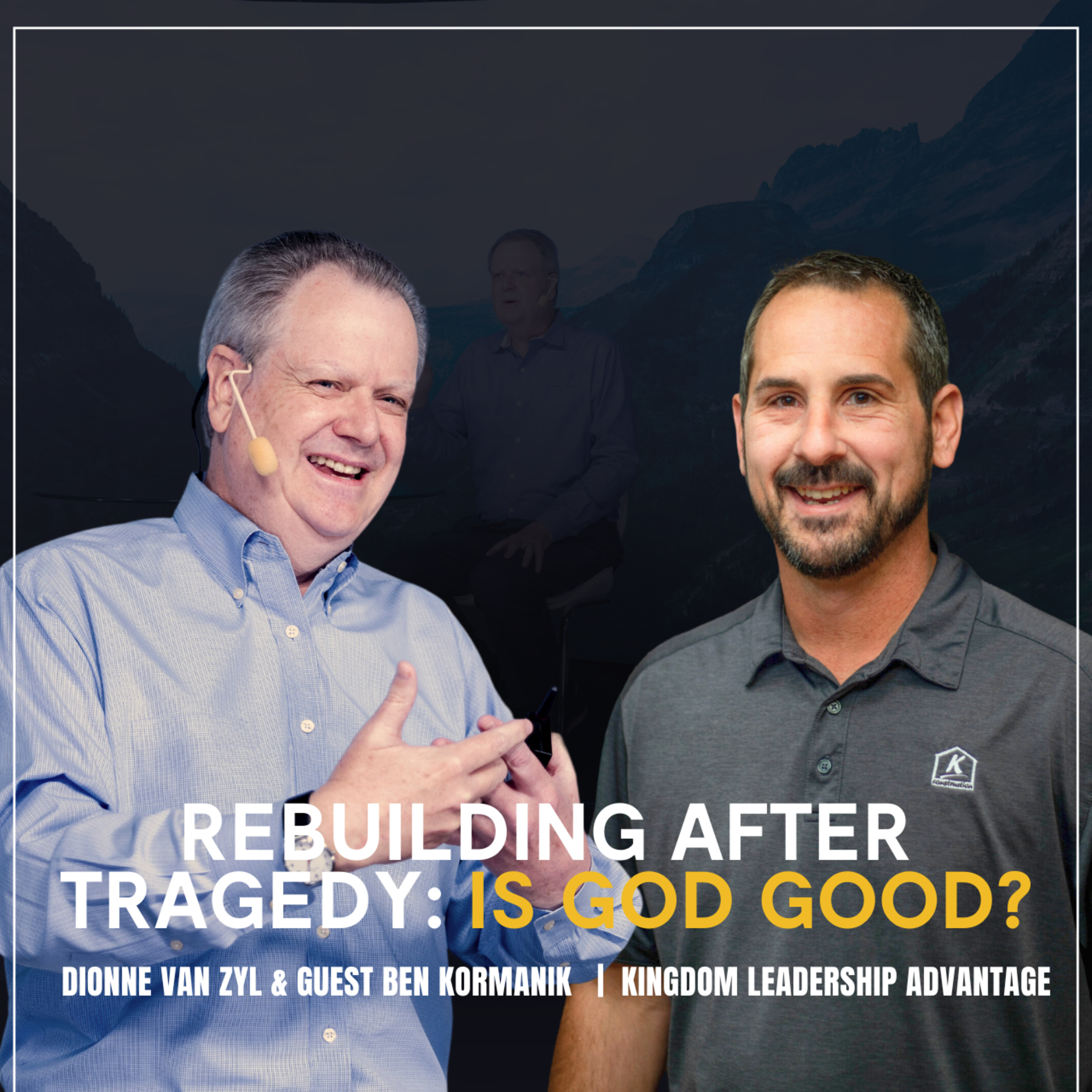 Kingdom Leadership Advantage with Dionne van Zyl