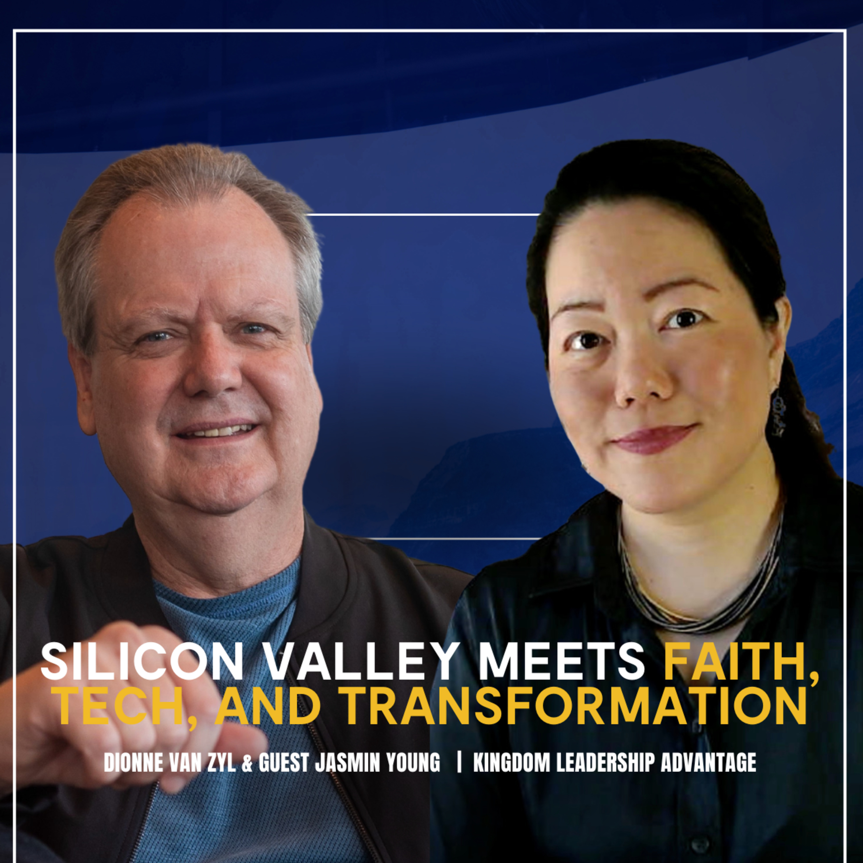 Kingdom Leadership Advantage with Dionne van Zyl